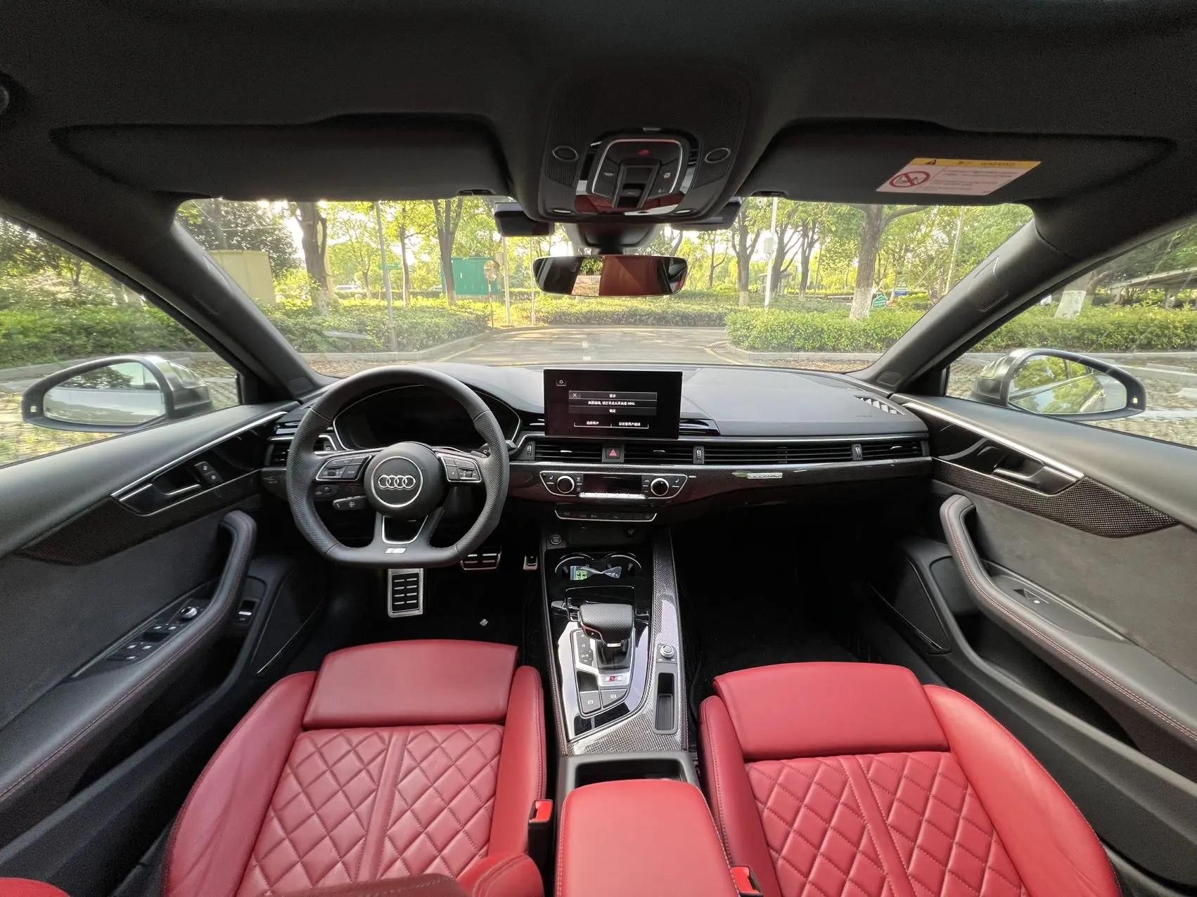 Audi S4 (Imported) 2023 S4 Limousine 3.0TFSI Automatic Gear 7