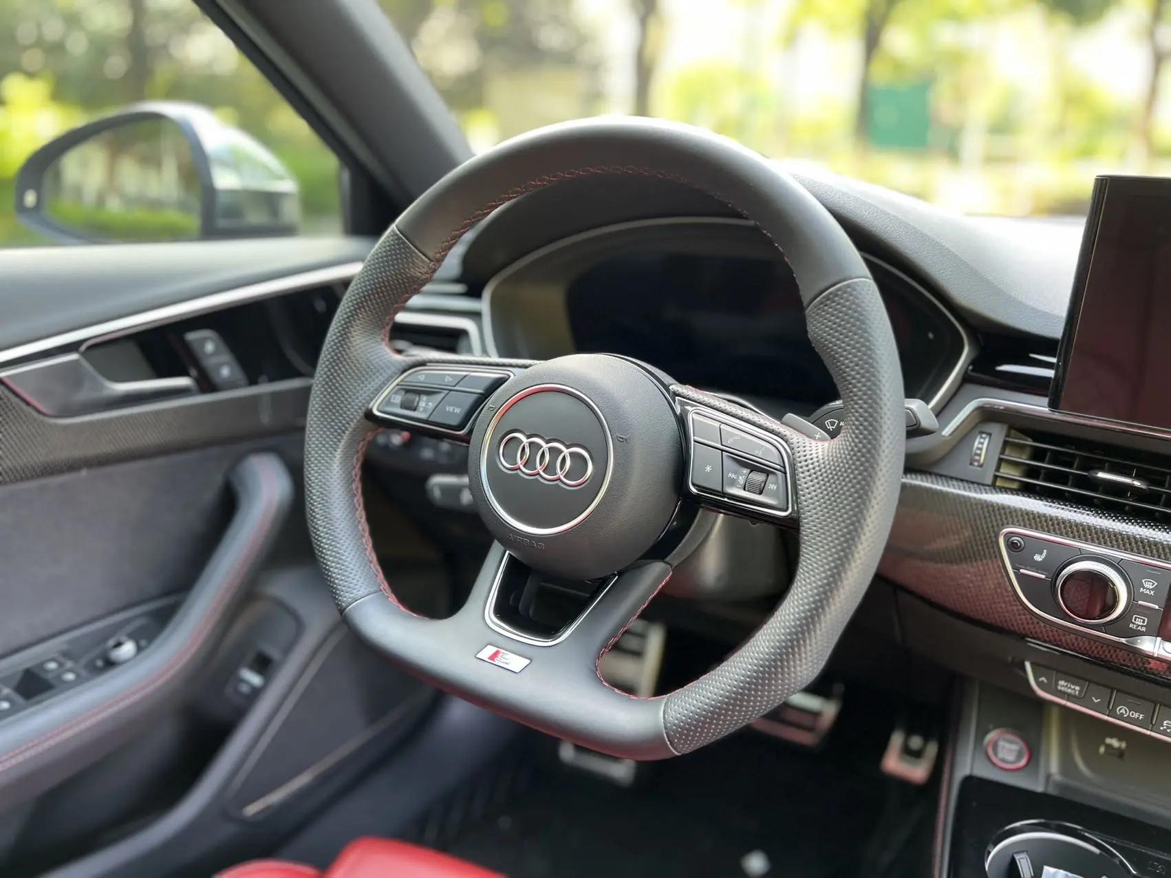 Audi S4 (Imported) 2023 S4 Limousine 3.0TFSI Automatic Gear 8