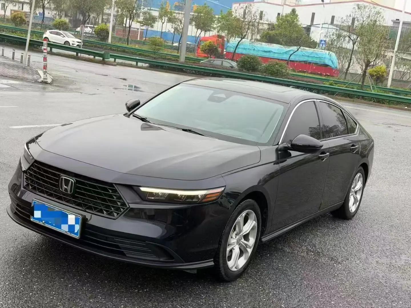 Honda 2023 11th Generation Accord 1.5T CVT 260TURBO Luxury Edition Automatic