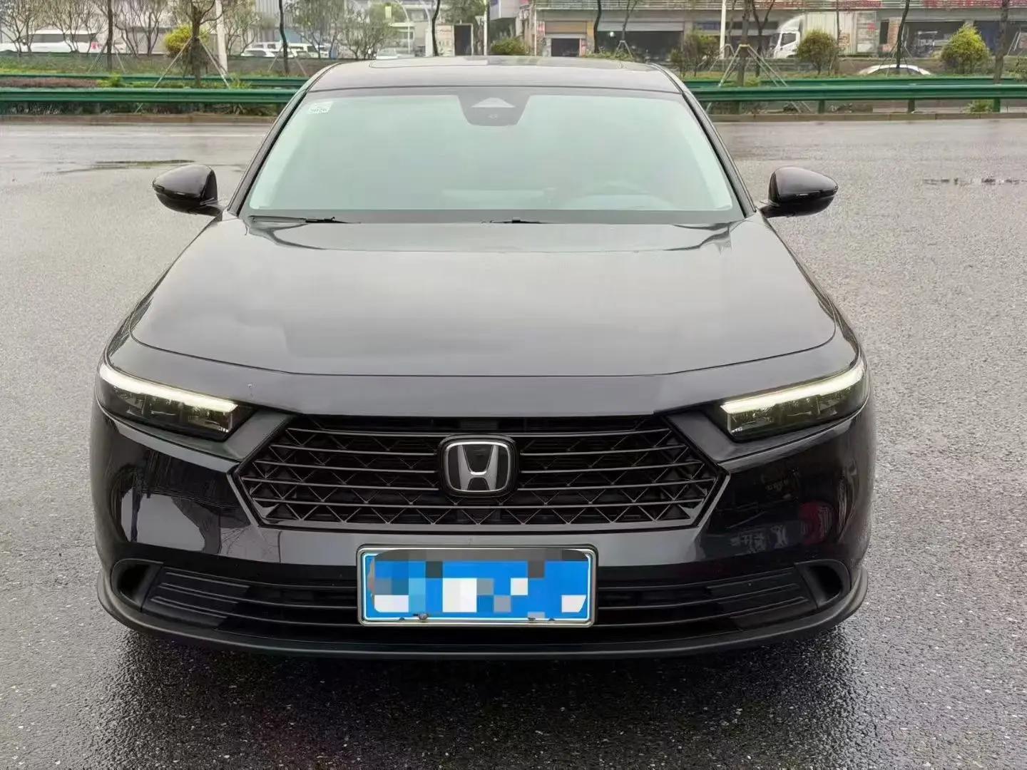 Honda 2023 11th Generation Accord 1.5T CVT 260TURBO Luxury Edition Automatic 2