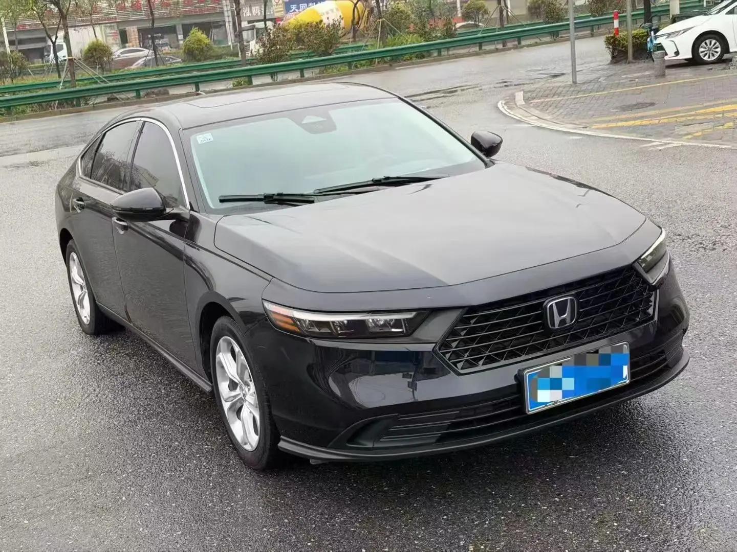Honda 2023 11th Generation Accord 1.5T CVT 260TURBO Luxury Edition Automatic 3