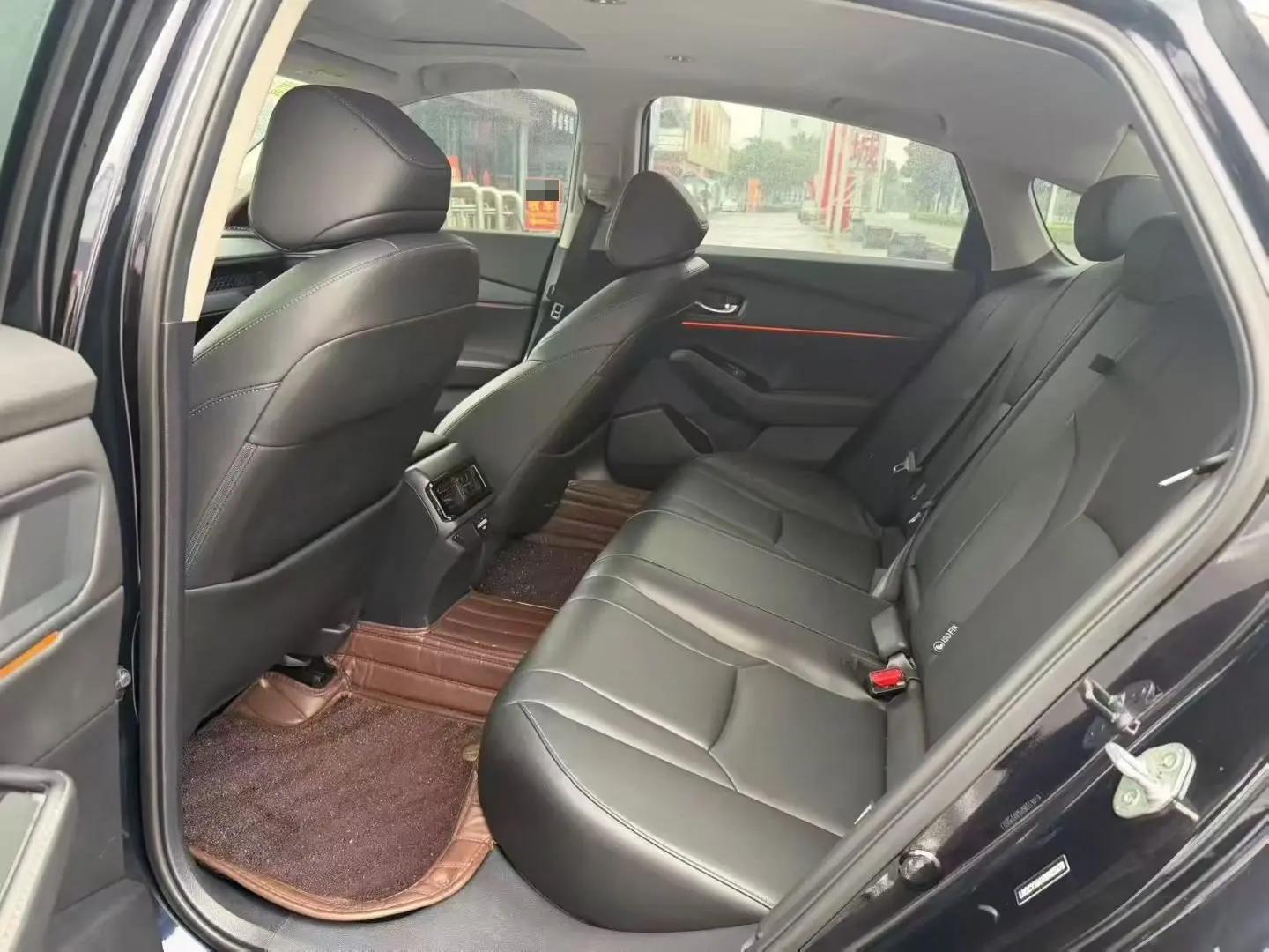Honda 2023 11th Generation Accord 1.5T CVT 260TURBO Luxury Edition Automatic 6