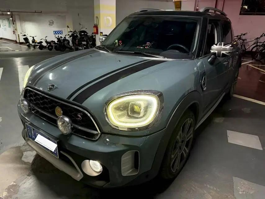 MINI COUNTRYMAN 2021 2.0T COOPER S ALL4