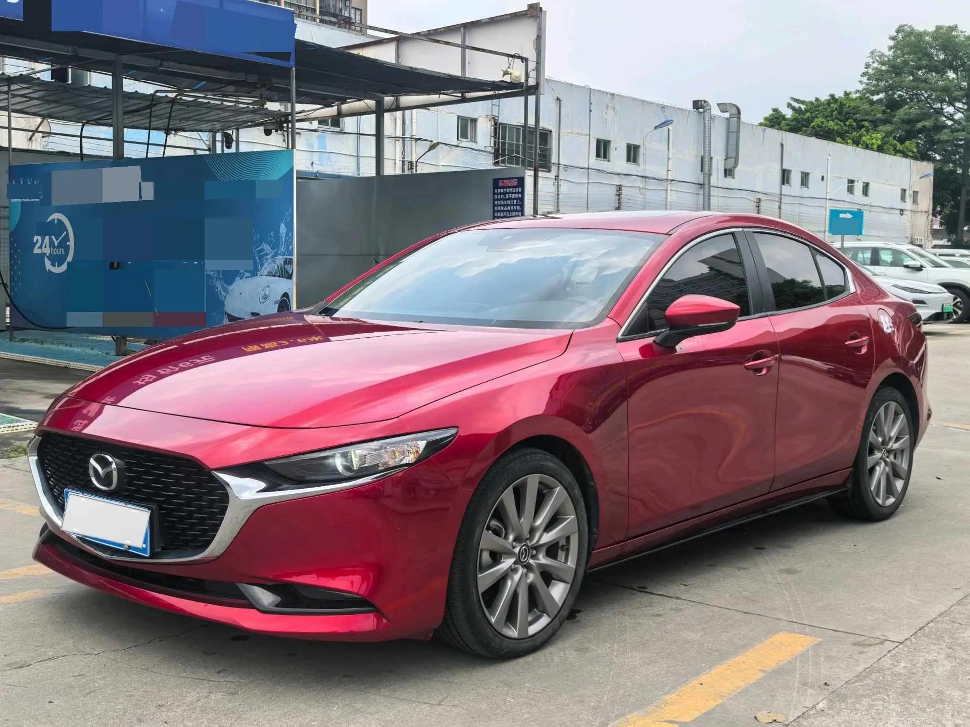 Open image lightbox: Mazda 3 Onksera 2020 2.0L Automatic Quality Elegant Edition
