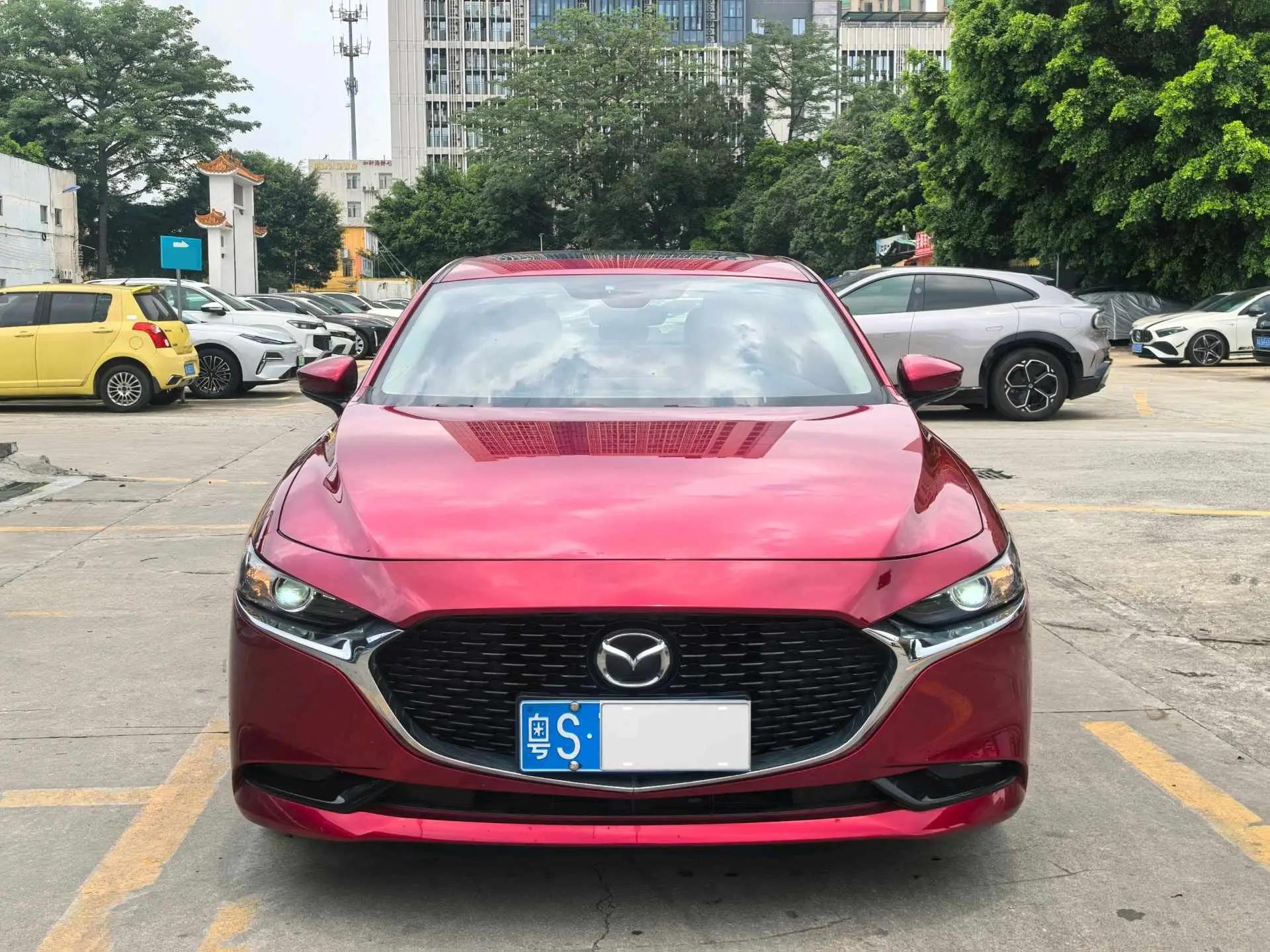 Mazda 3 Onksera 2020 2.0L Automatic Quality Elegant Edition 2