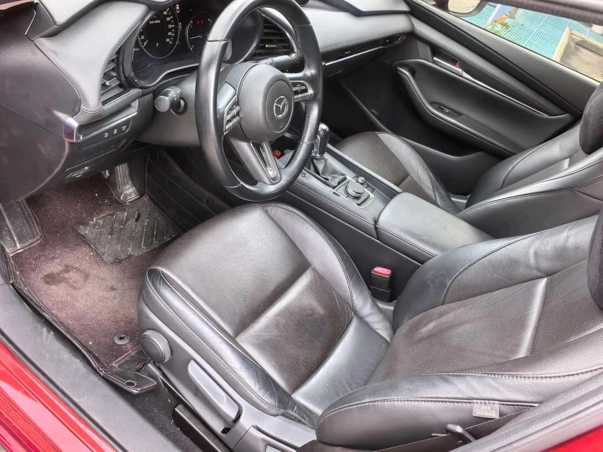 Mazda 3 Onksera 2020 2.0L Automatic Quality Elegant Edition 4
