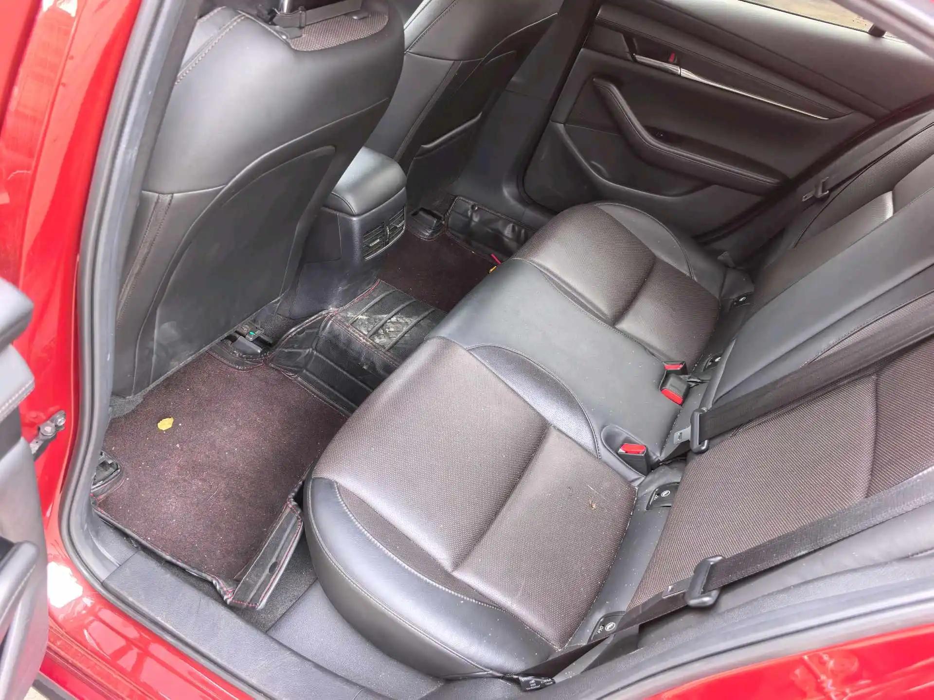 Mazda 3 Onksera 2020 2.0L Automatic Quality Elegant Edition 5