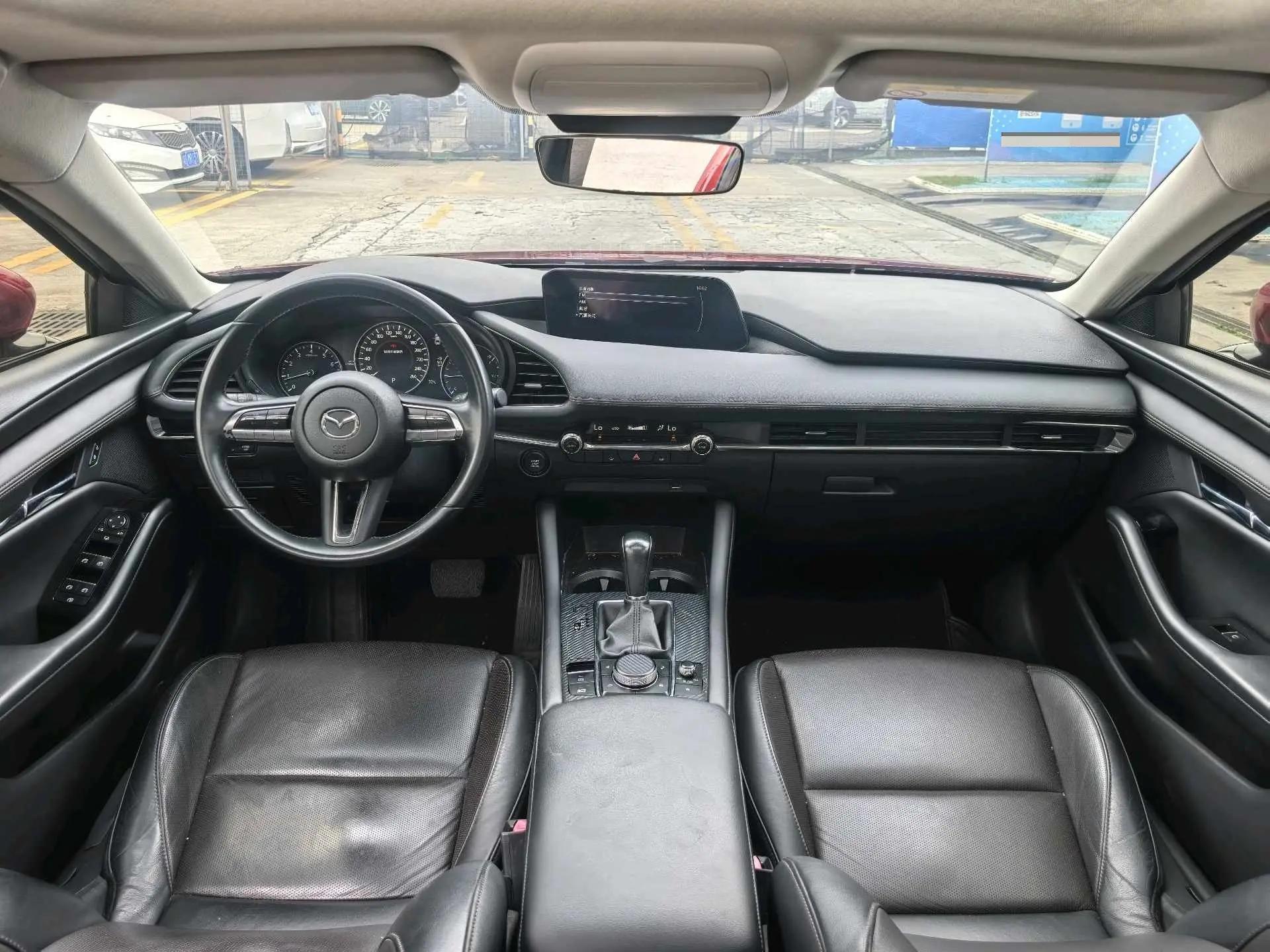 Mazda 3 Onksera 2020 2.0L Automatic Quality Elegant Edition 6