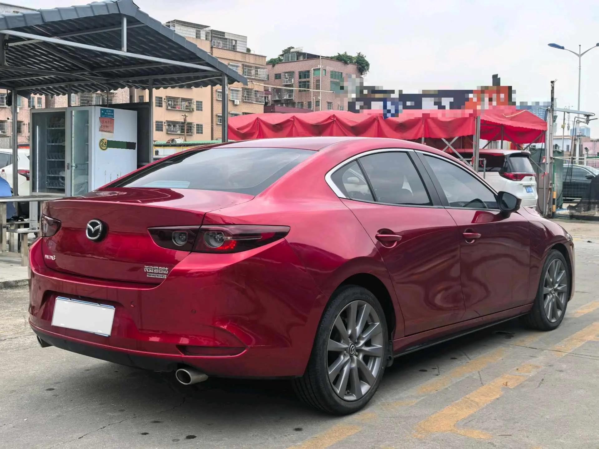 Mazda 3 Onksera 2020 2.0L Automatic Quality Elegant Edition 7