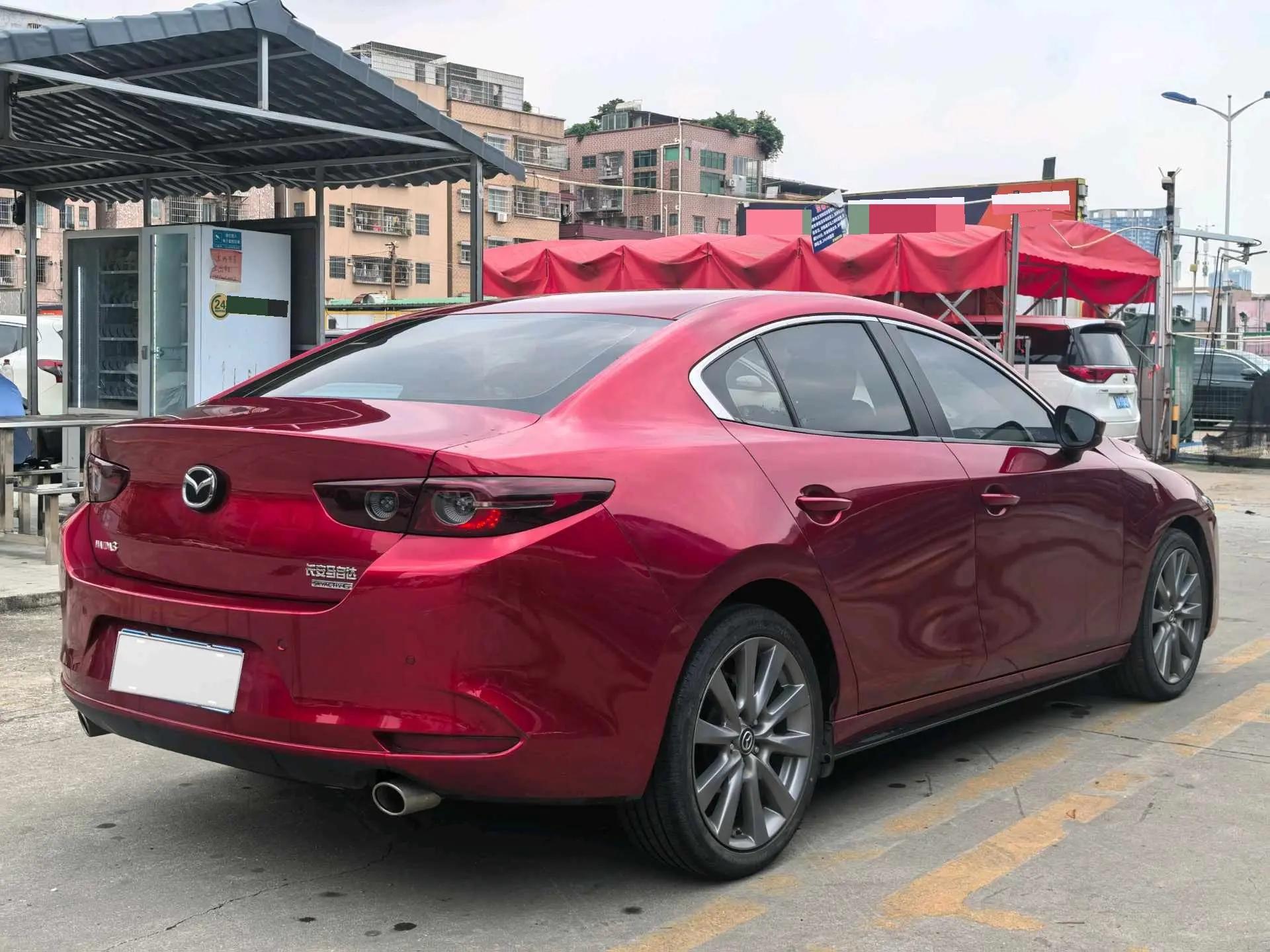 Mazda 3 Onksera 2020 2.0L Automatic Quality Elegant Edition 9