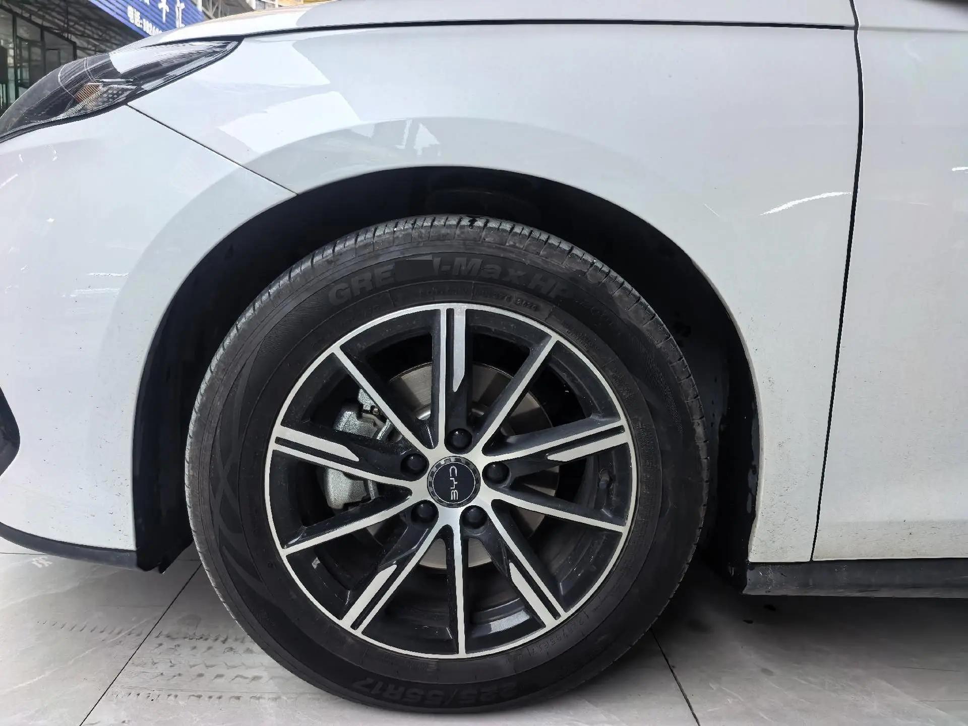 Seal 06 DM-i 2024 DM-i 80KM Honorable Model 16