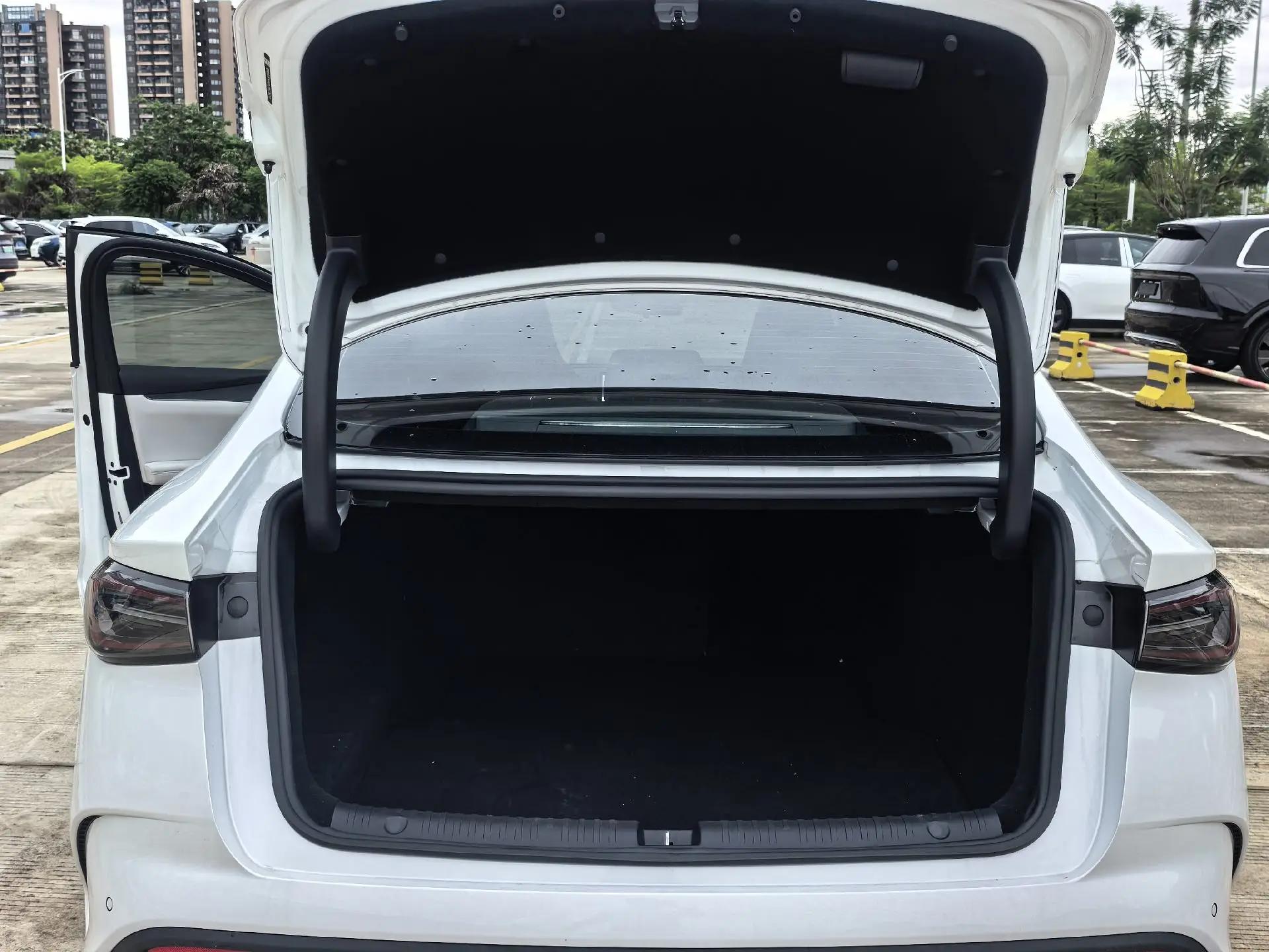 Seal 06 DM-i 2024 DM-i 80KM Honorable Model 18