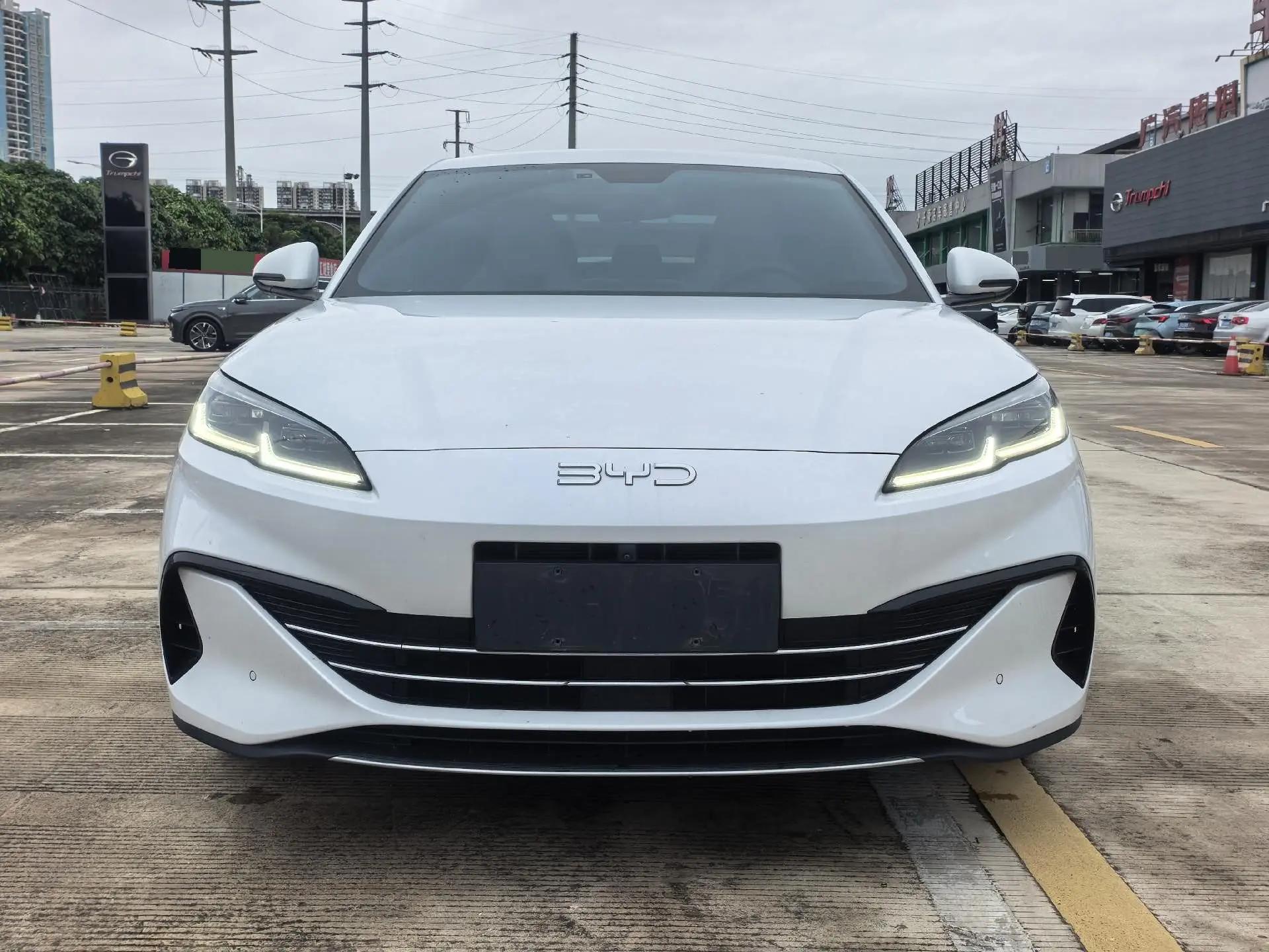 Seal 06 DM-i 2024 DM-i 80KM Honorable Model 2