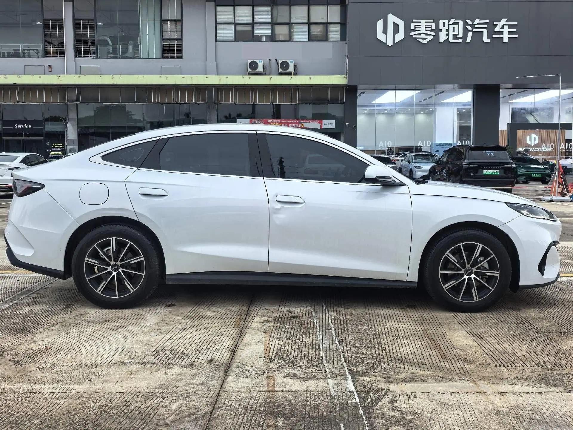 Seal 06 DM-i 2024 DM-i 80KM Honorable Model 4