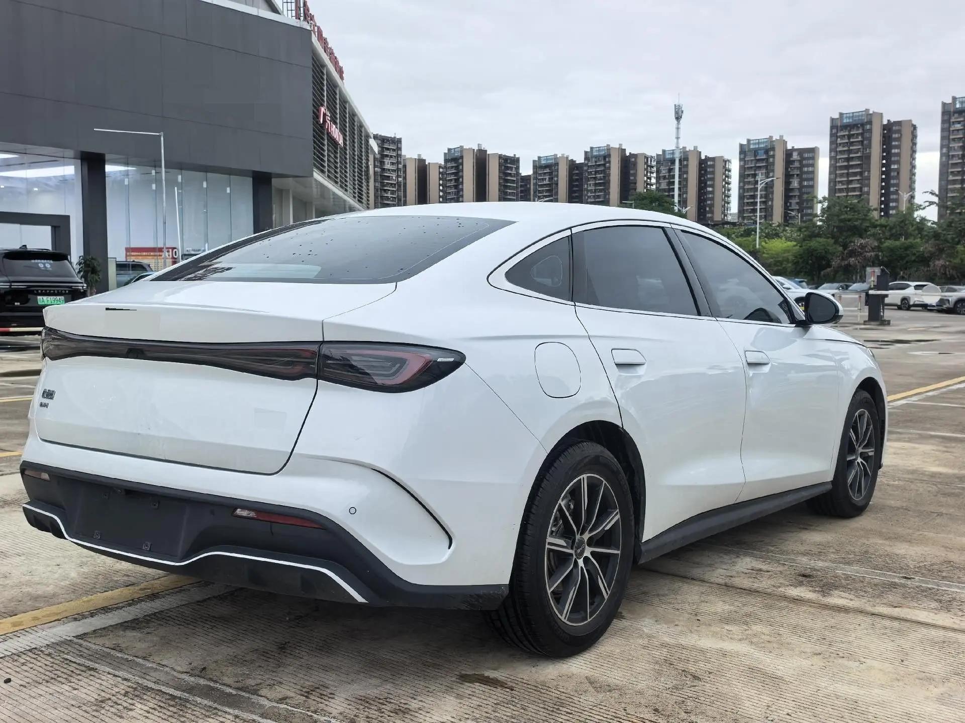 Seal 06 DM-i 2024 DM-i 80KM Honorable Model 6