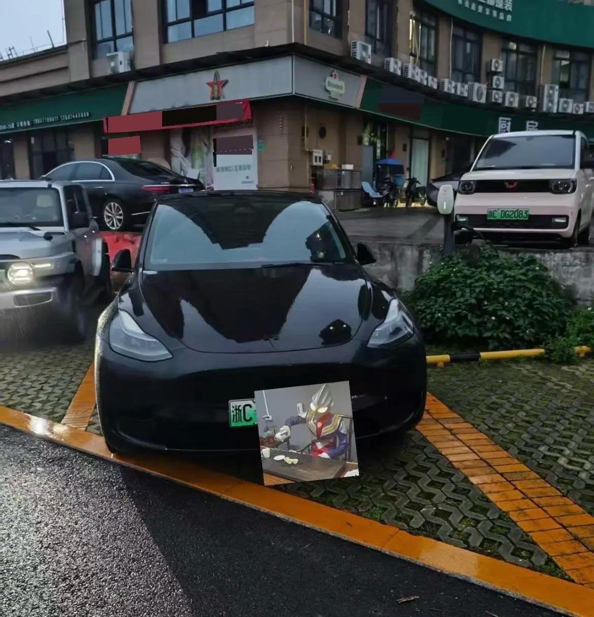 Model Y 2023 rear-wheel drive version 5