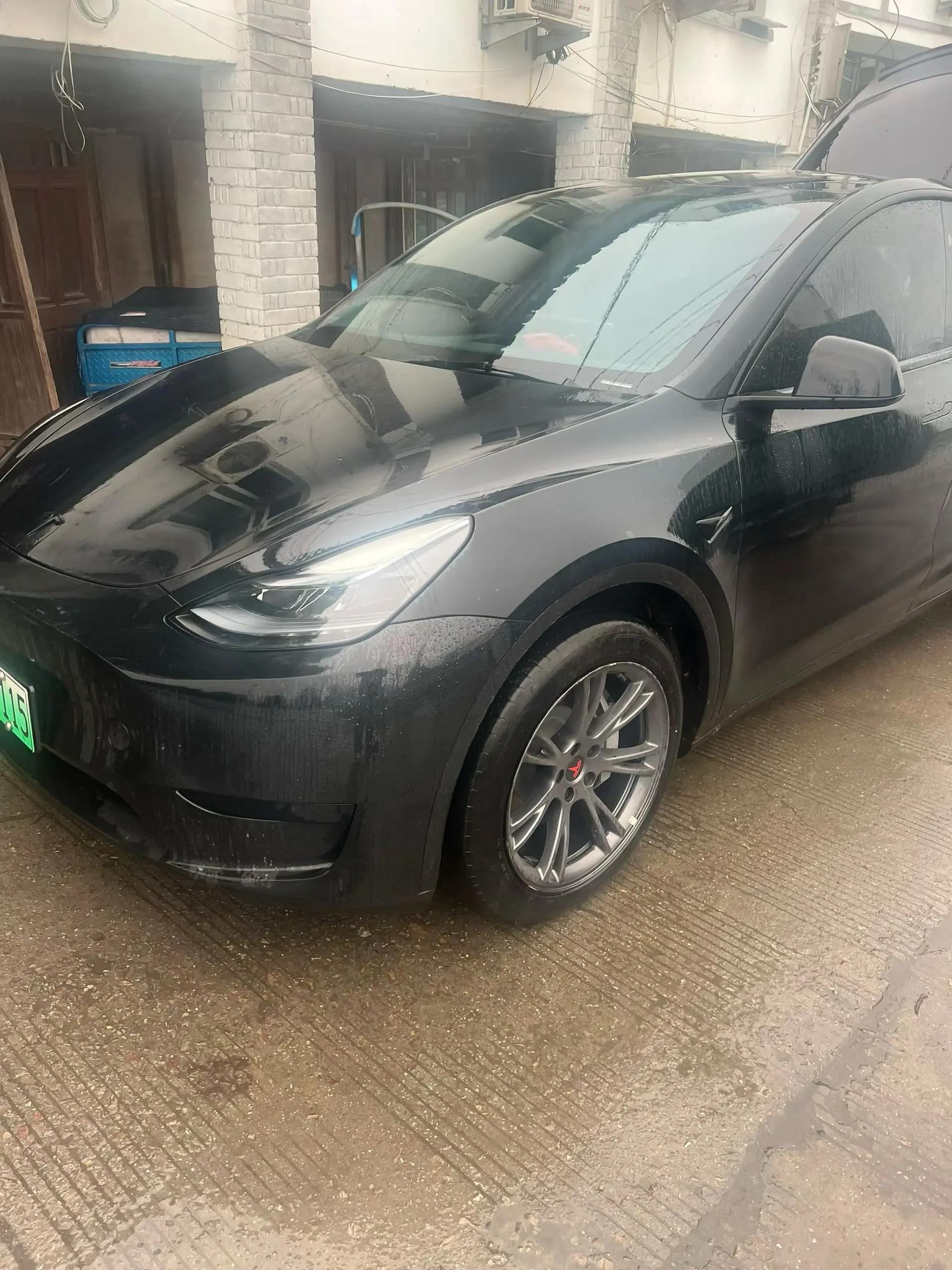 Model Y 2023 rear-wheel drive version 7