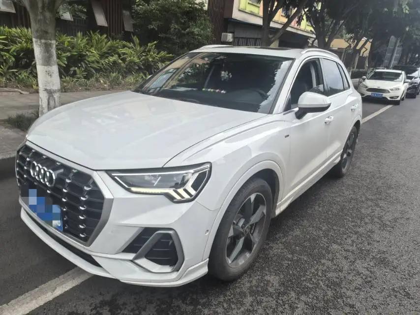 Audi 2023 Q3 1.4TFSI 35TFSI Stylish Dynamic Edition Automatic