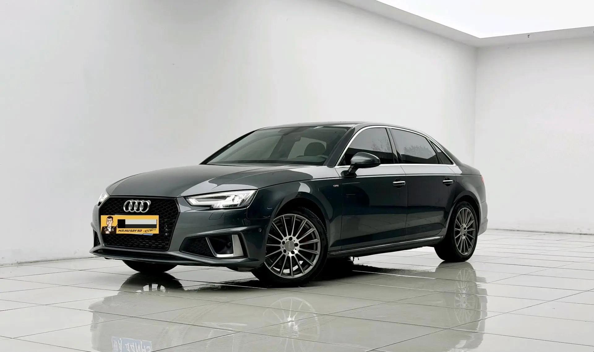 Audi A4L 2019 40 TFSI Fashion VI