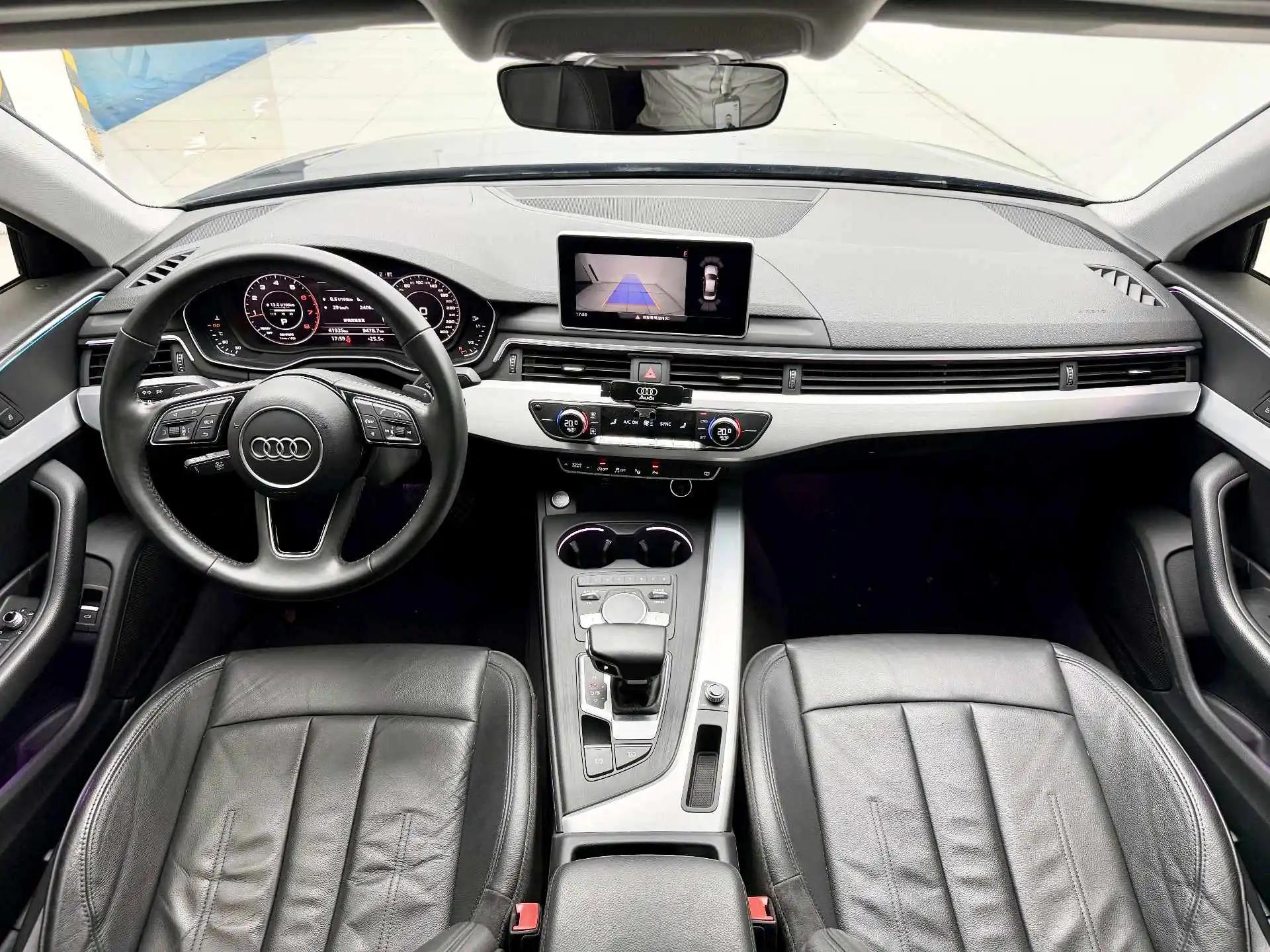 Audi A4L 2019 40 TFSI Fashion VI 3