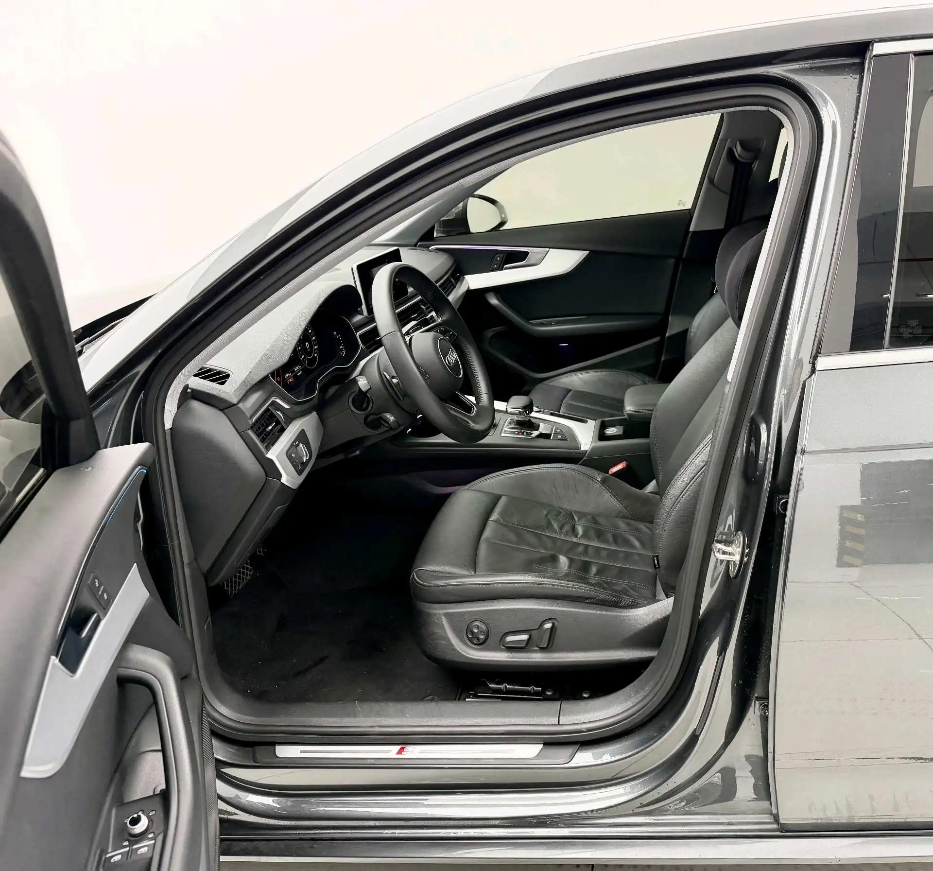 Audi A4L 2019 40 TFSI Fashion VI 4