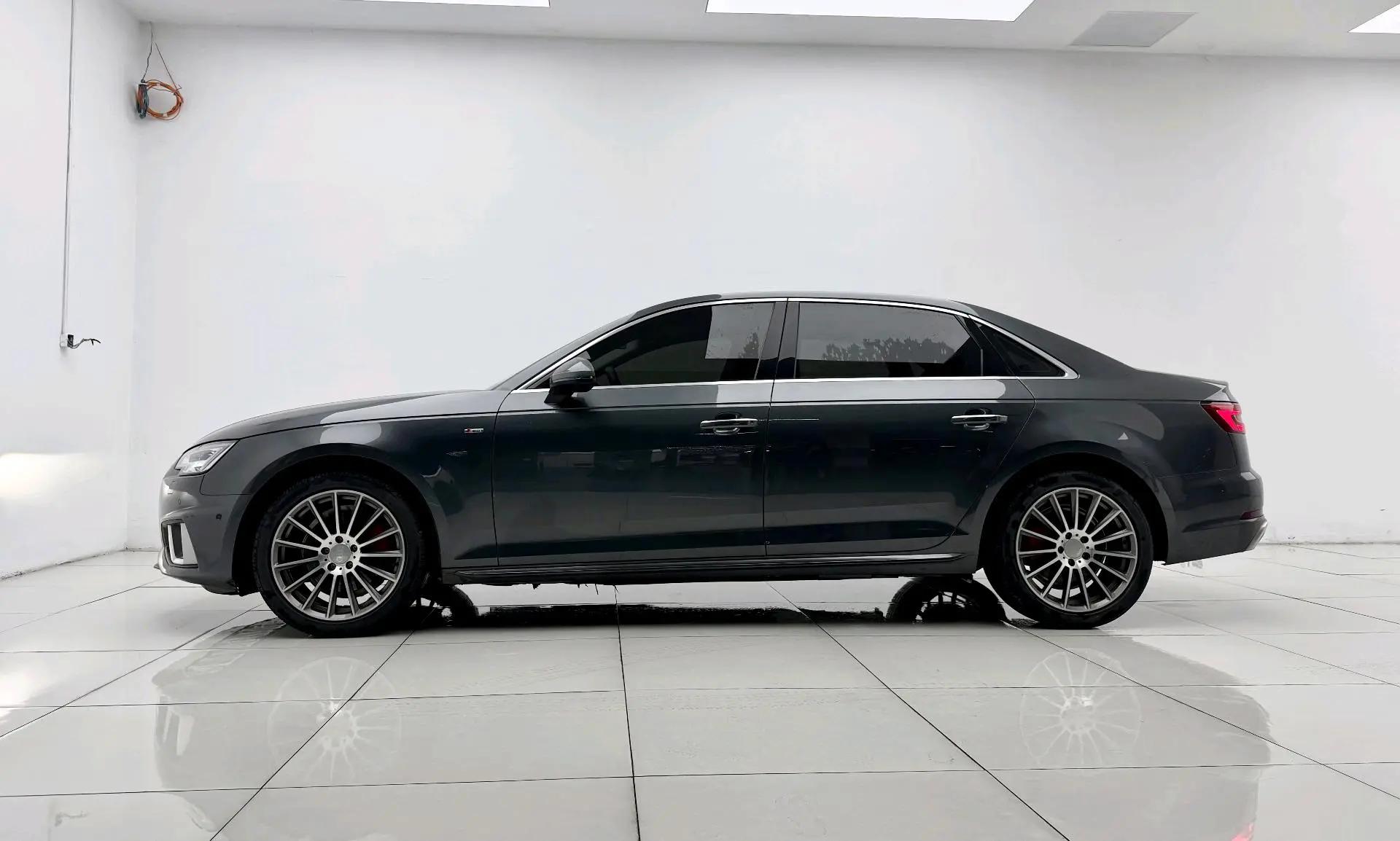 Audi A4L 2019 40 TFSI Fashion VI 6