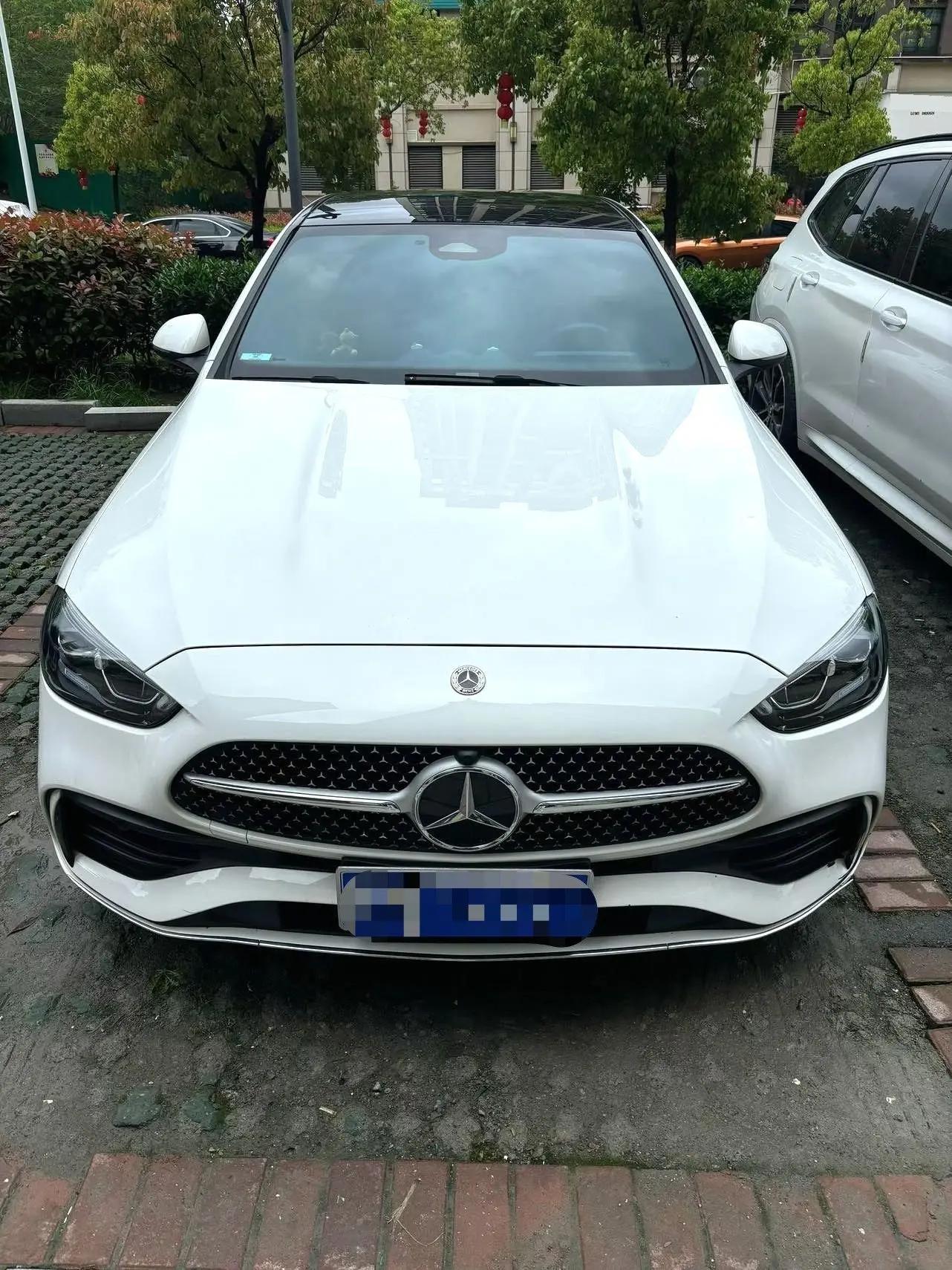 Mercedes Benz Class C 2023 C 260 L 2
