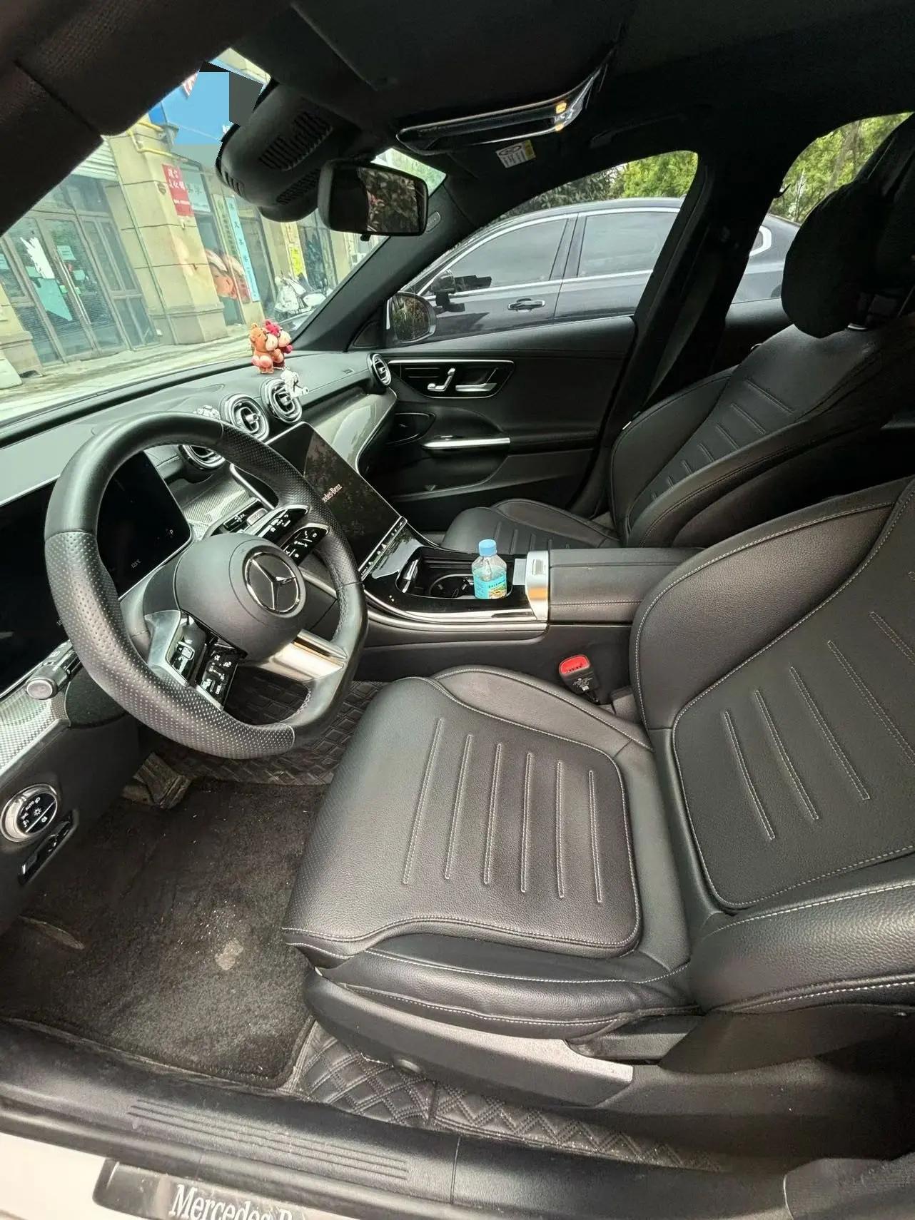 Mercedes Benz Class C 2023 C 260 L 3