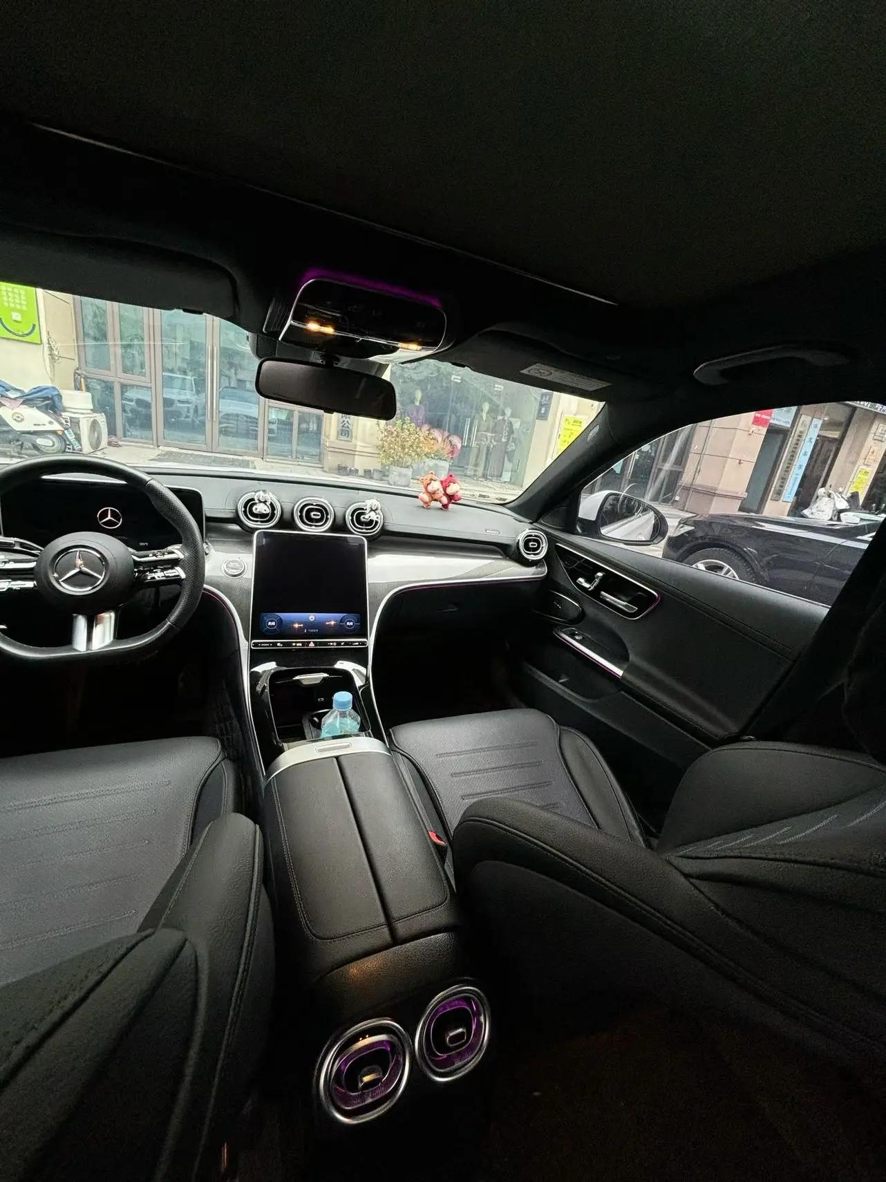 Mercedes Benz Class C 2023 C 260 L 4
