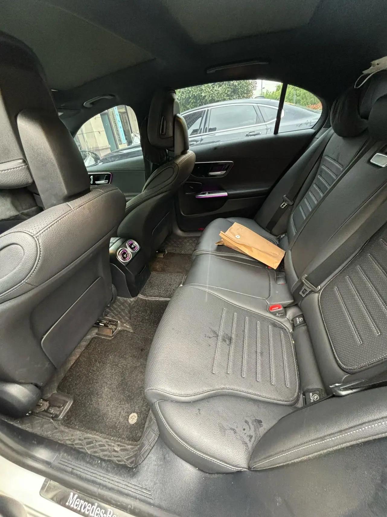 Mercedes Benz Class C 2023 C 260 L 5