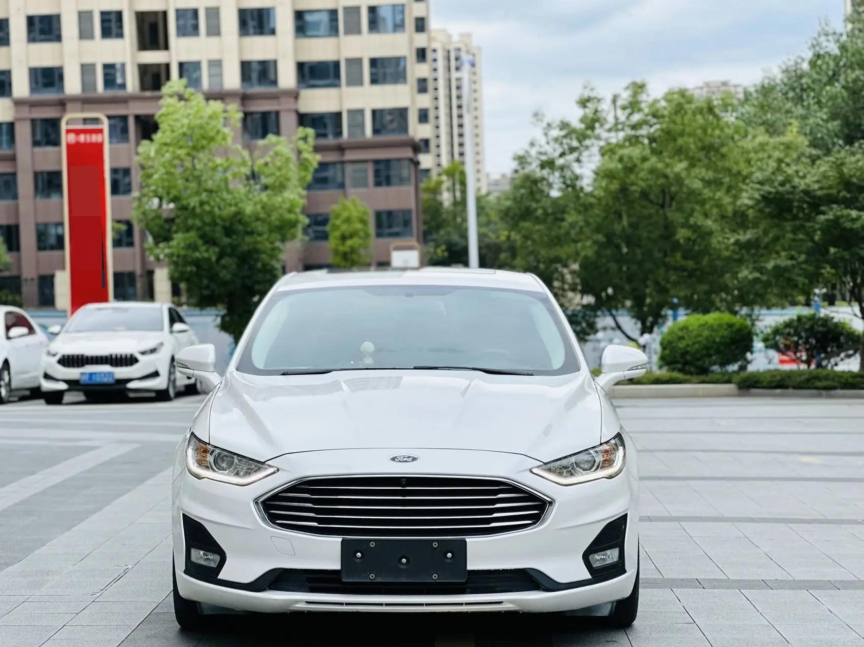 Mondeo 2020 EcoBoost 180 fashion 2