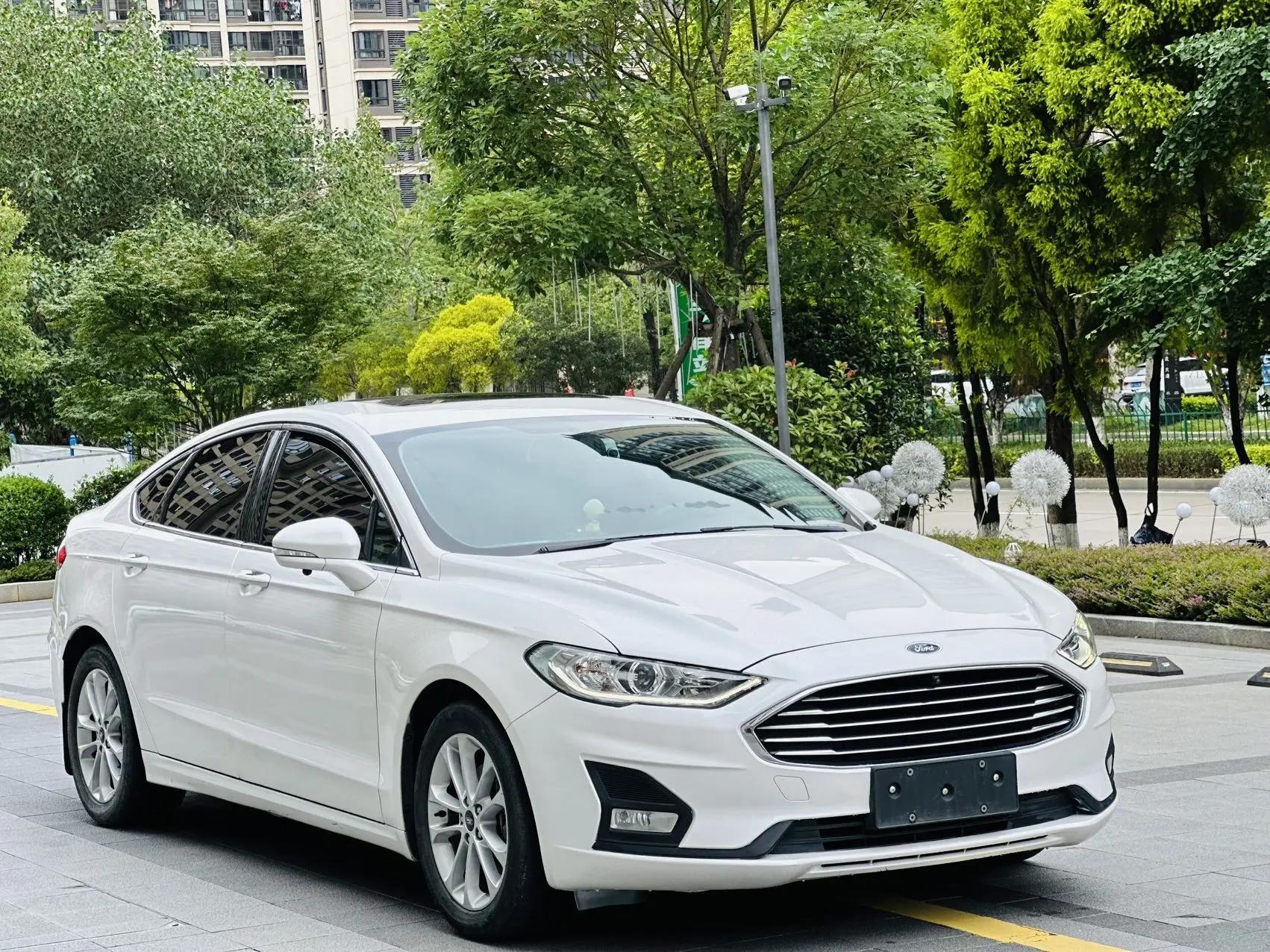Mondeo 2020 EcoBoost 180 fashion 3