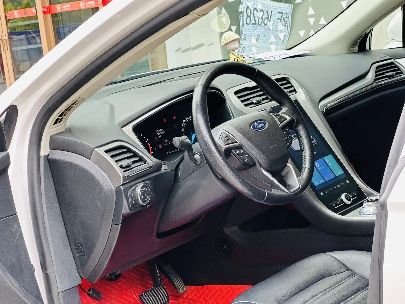 Mondeo 2020 EcoBoost 180 fashion 4