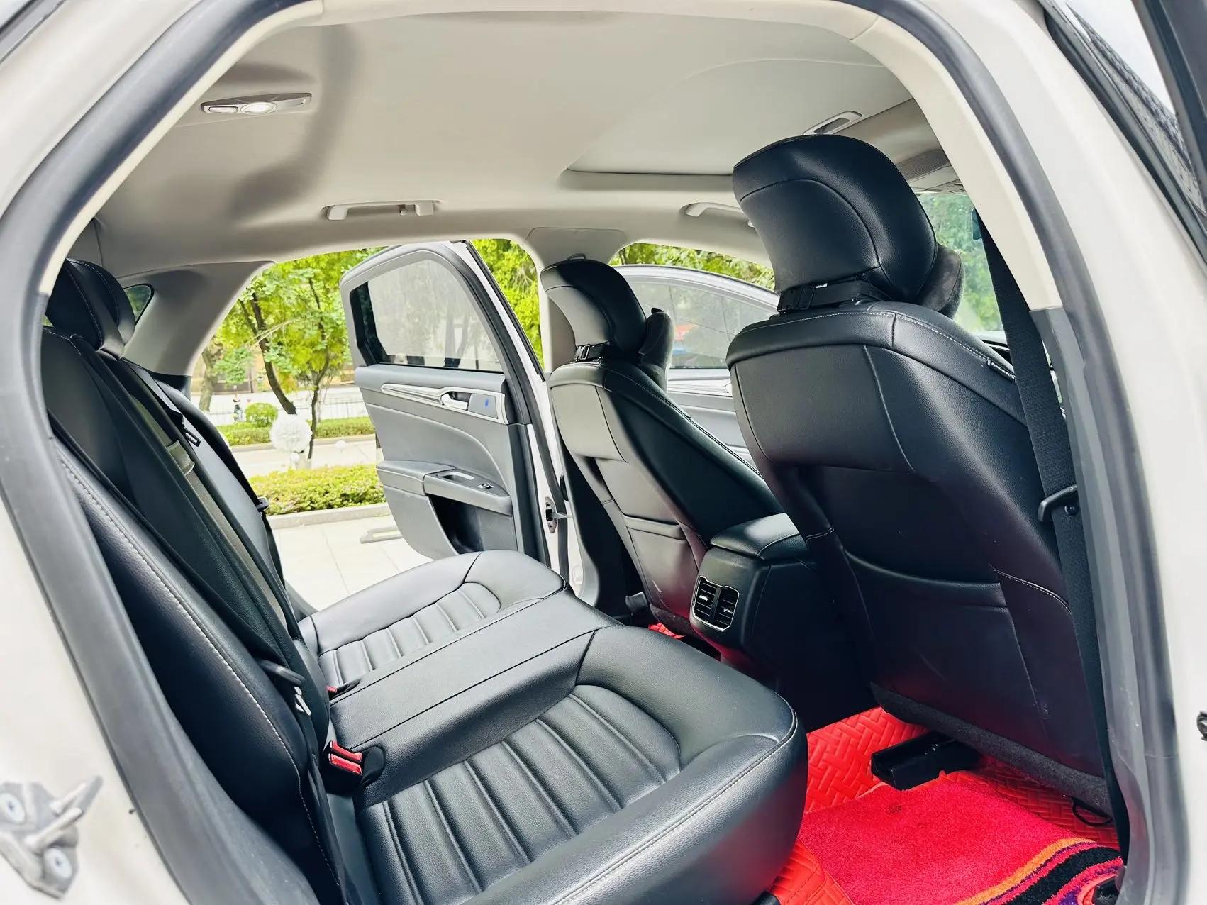 Mondeo 2020 EcoBoost 180 fashion 5