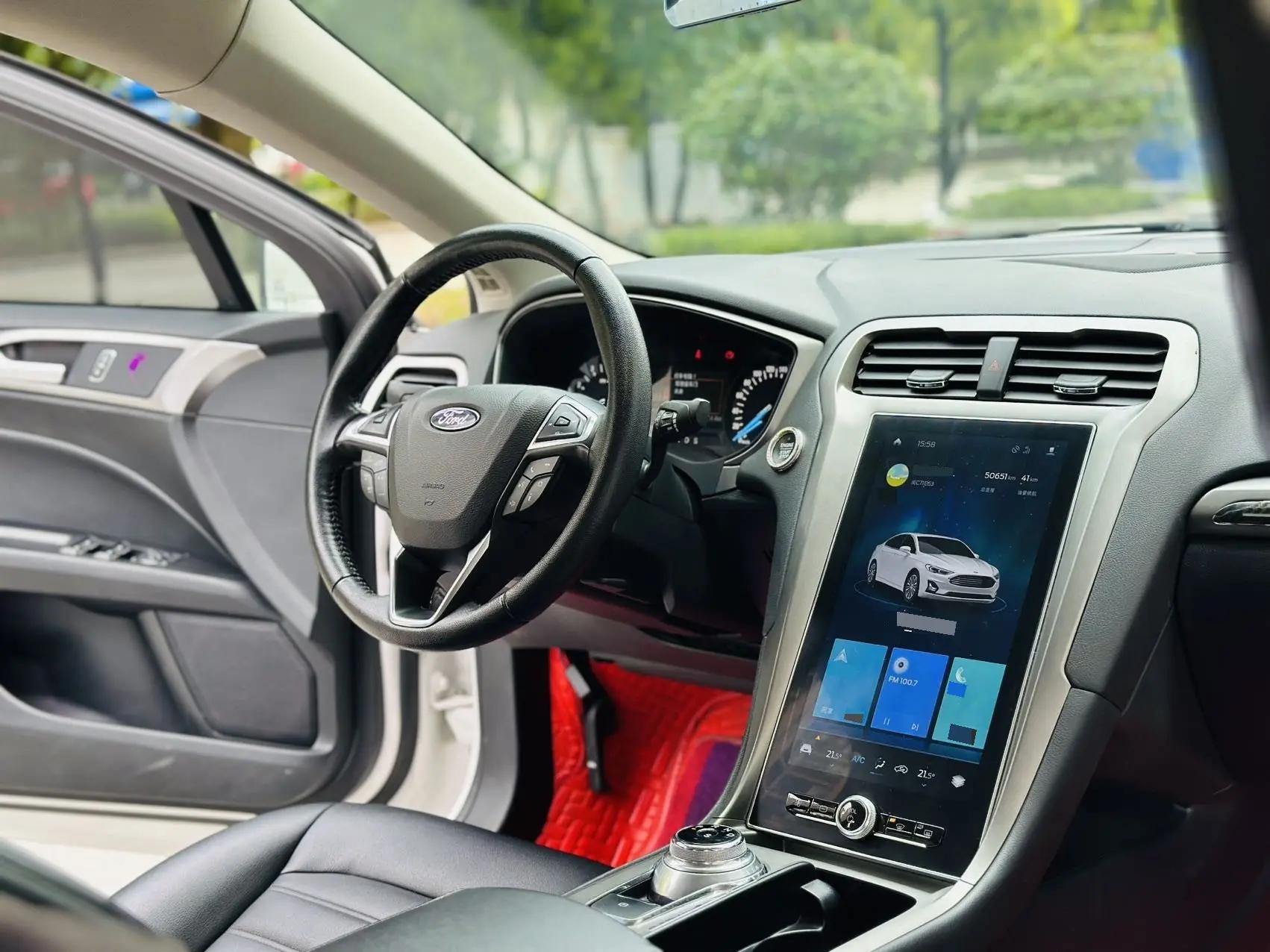 Mondeo 2020 EcoBoost 180 fashion 6