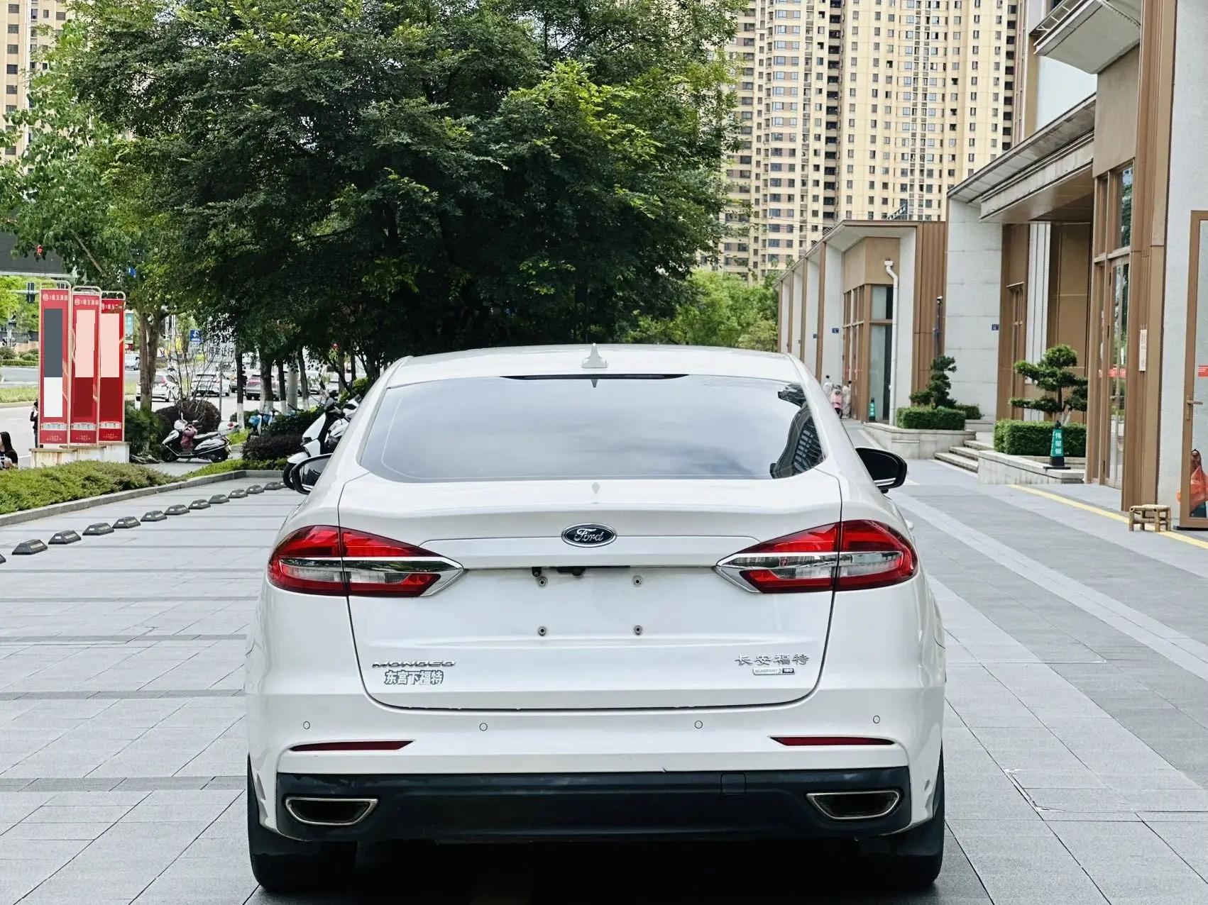 Mondeo 2020 EcoBoost 180 fashion 8