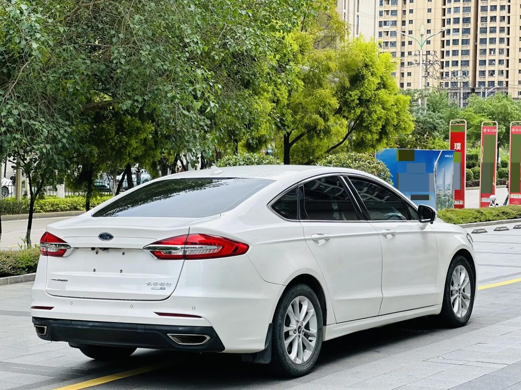 Mondeo 2020 EcoBoost 180 fashion 9