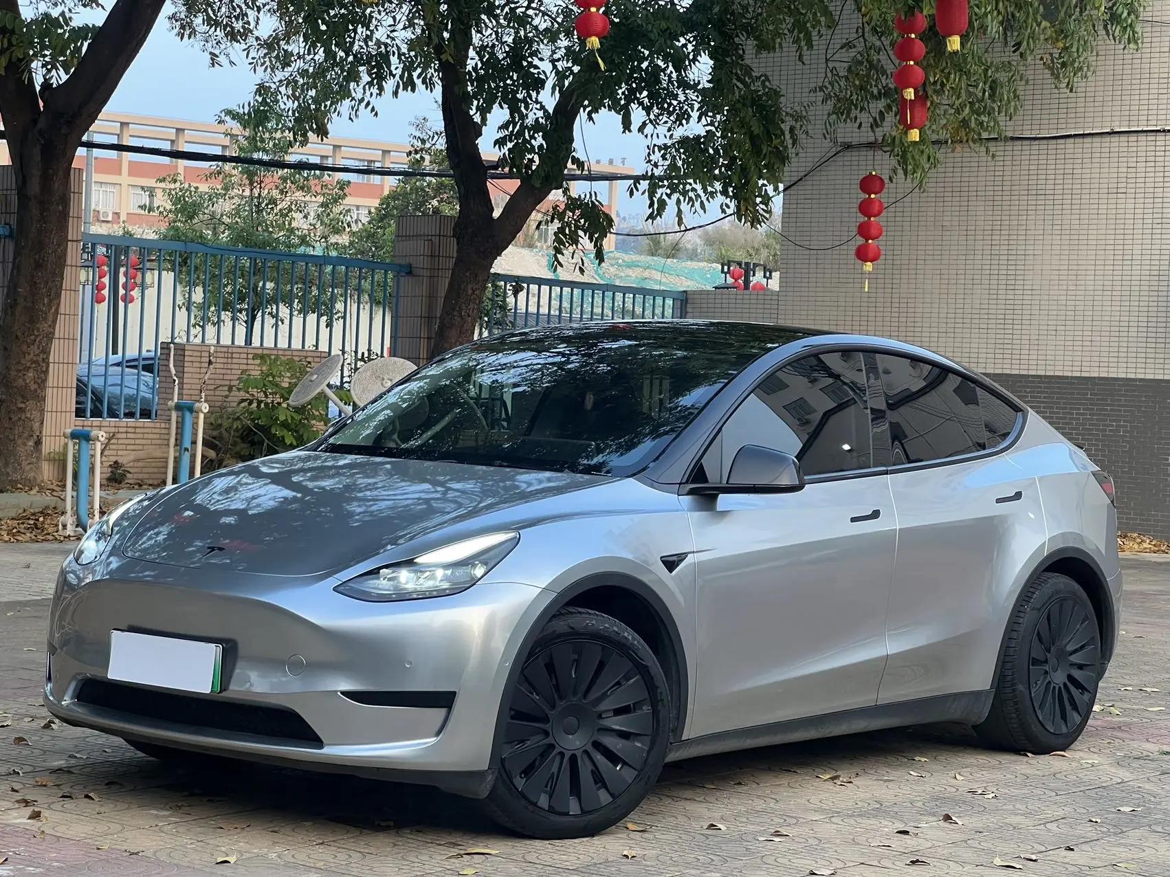 Model Y 2022 rear-wheel drive version