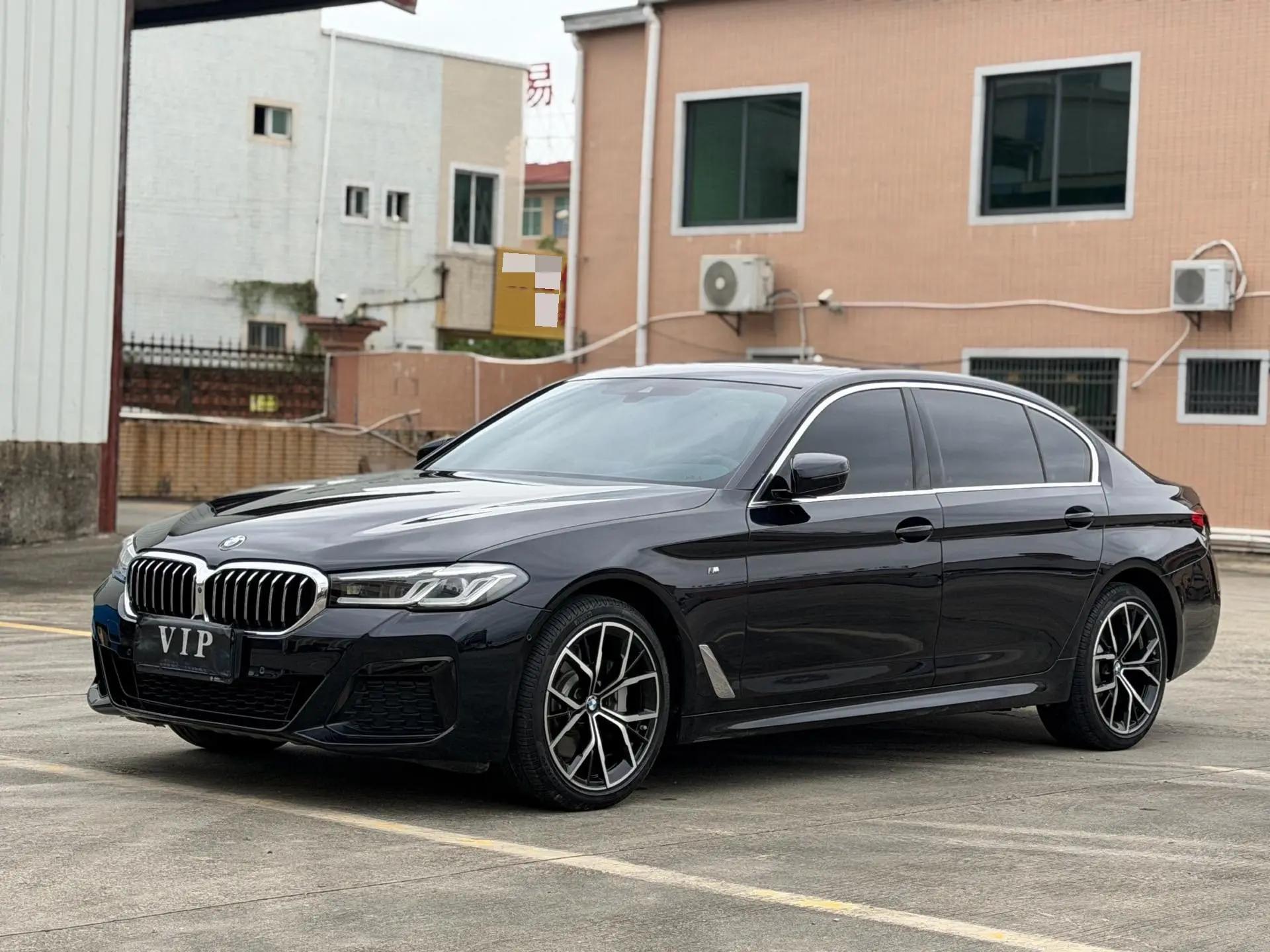 BMW 5 Series 2021 530Li Exclusive M Sports Suit