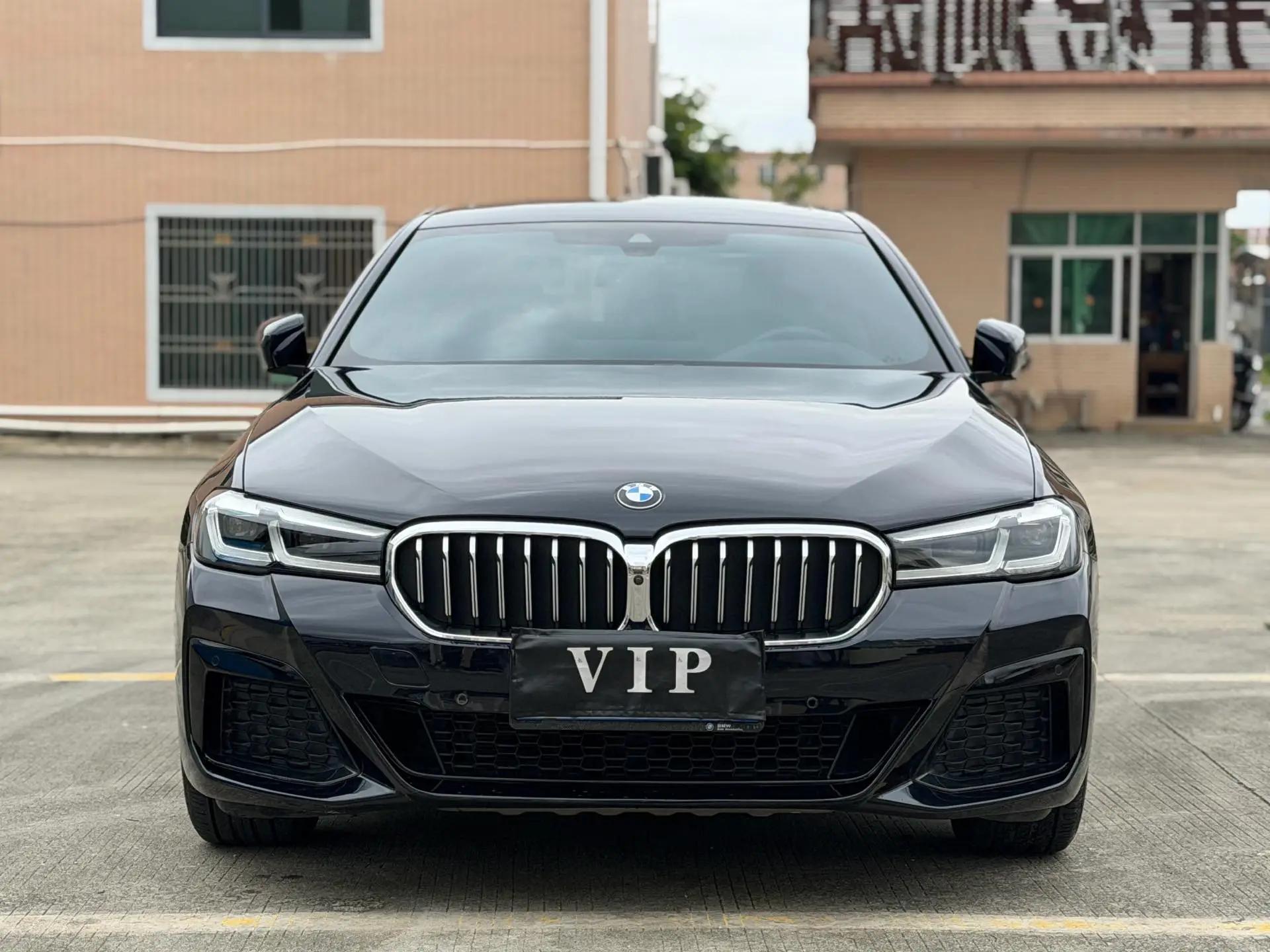 BMW 5 Series 2021 530Li Exclusive M Sports Suit 2