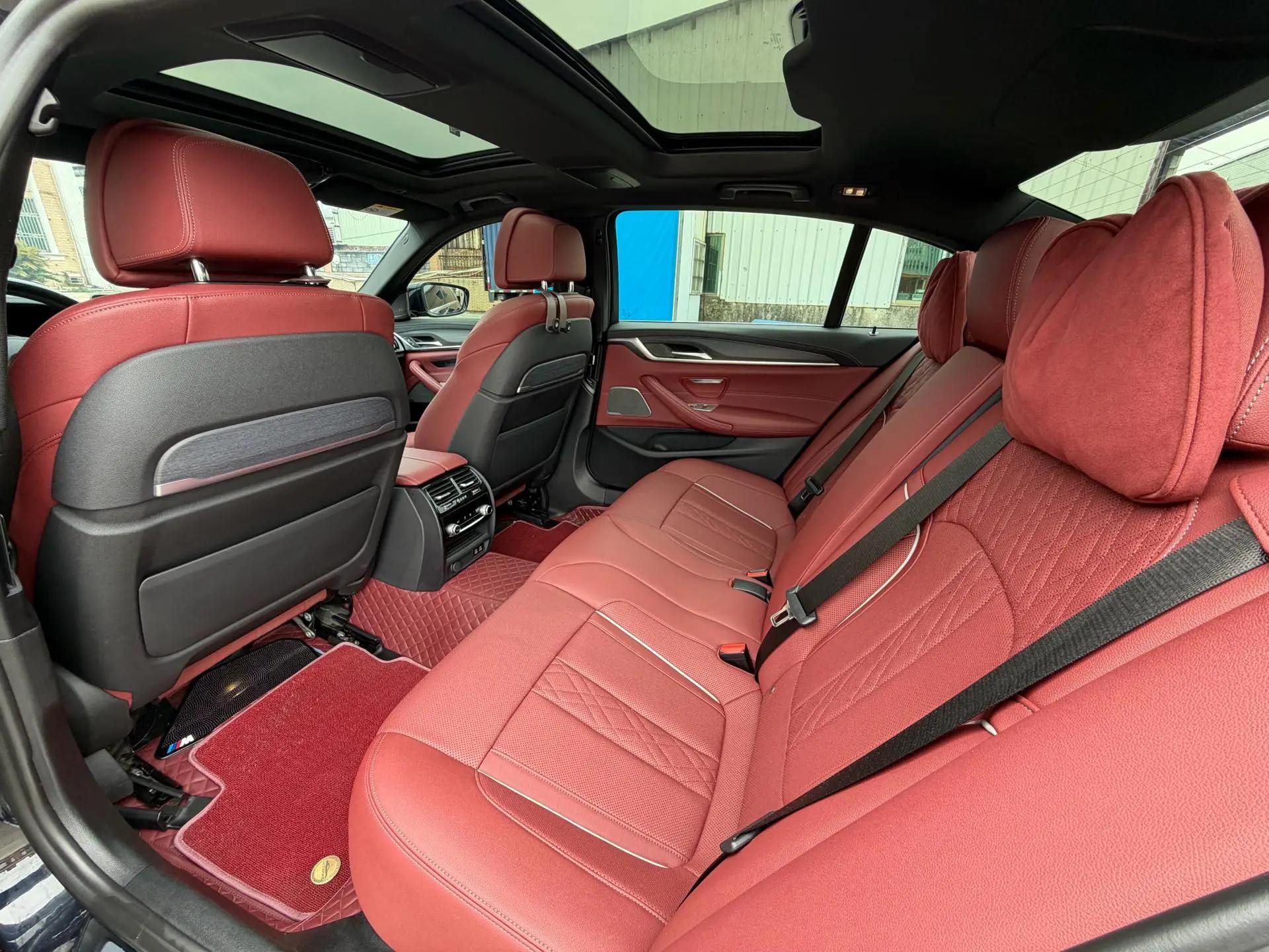BMW 5 Series 2021 530Li Exclusive M Sports Suit 5