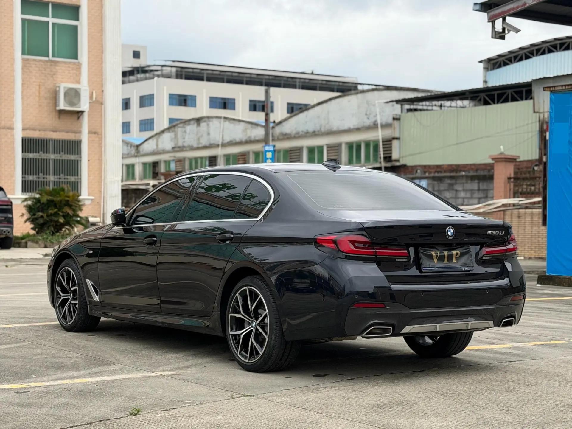 BMW 5 Series 2021 530Li Exclusive M Sports Suit 8