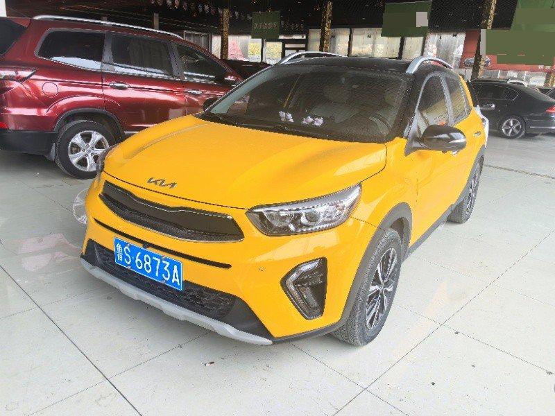 Yi run 2021 1.4L CVT fun skylight