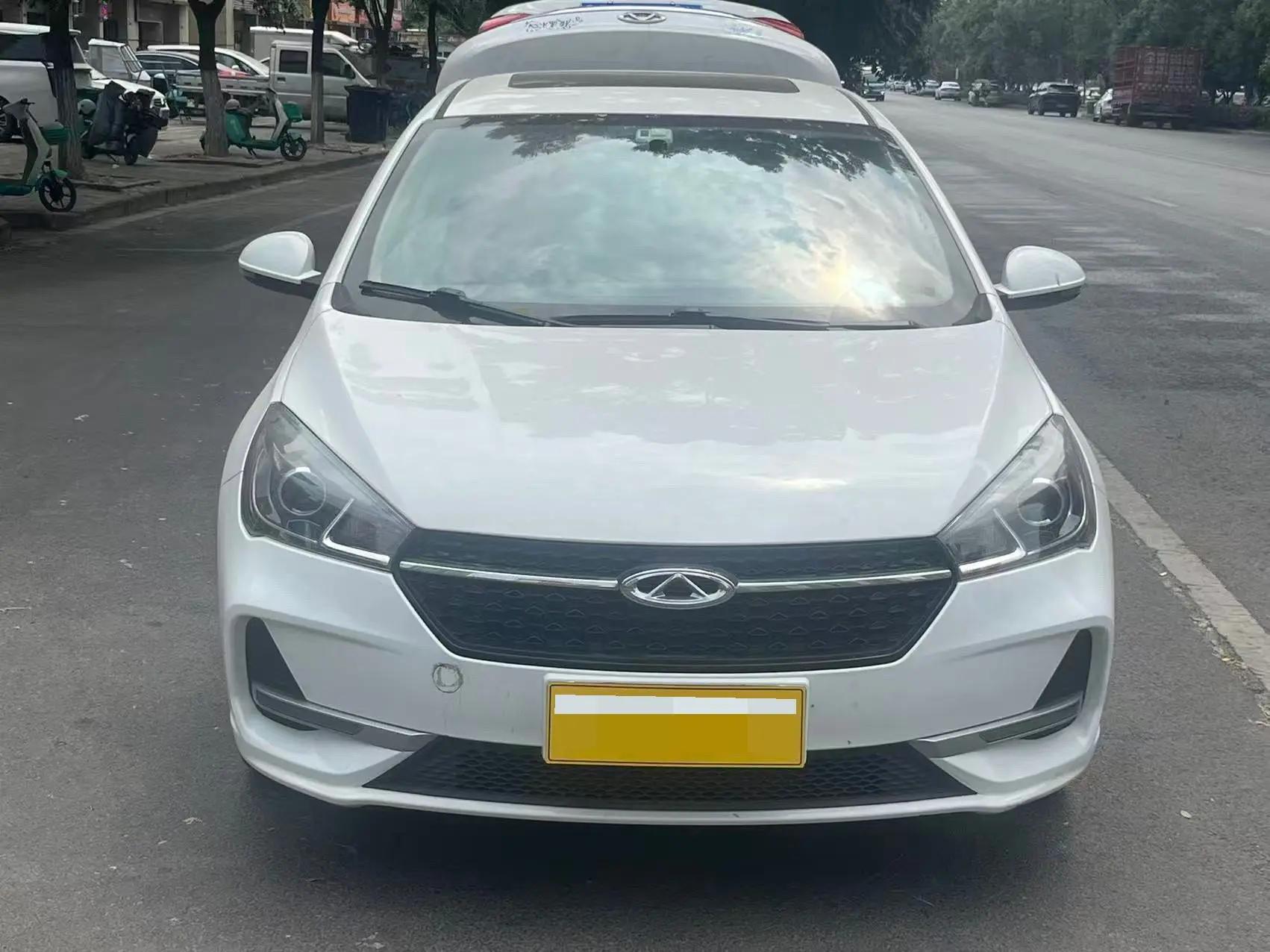 Erez 5 2019 PRO 1.5L CVT Free Edition Country VI 2