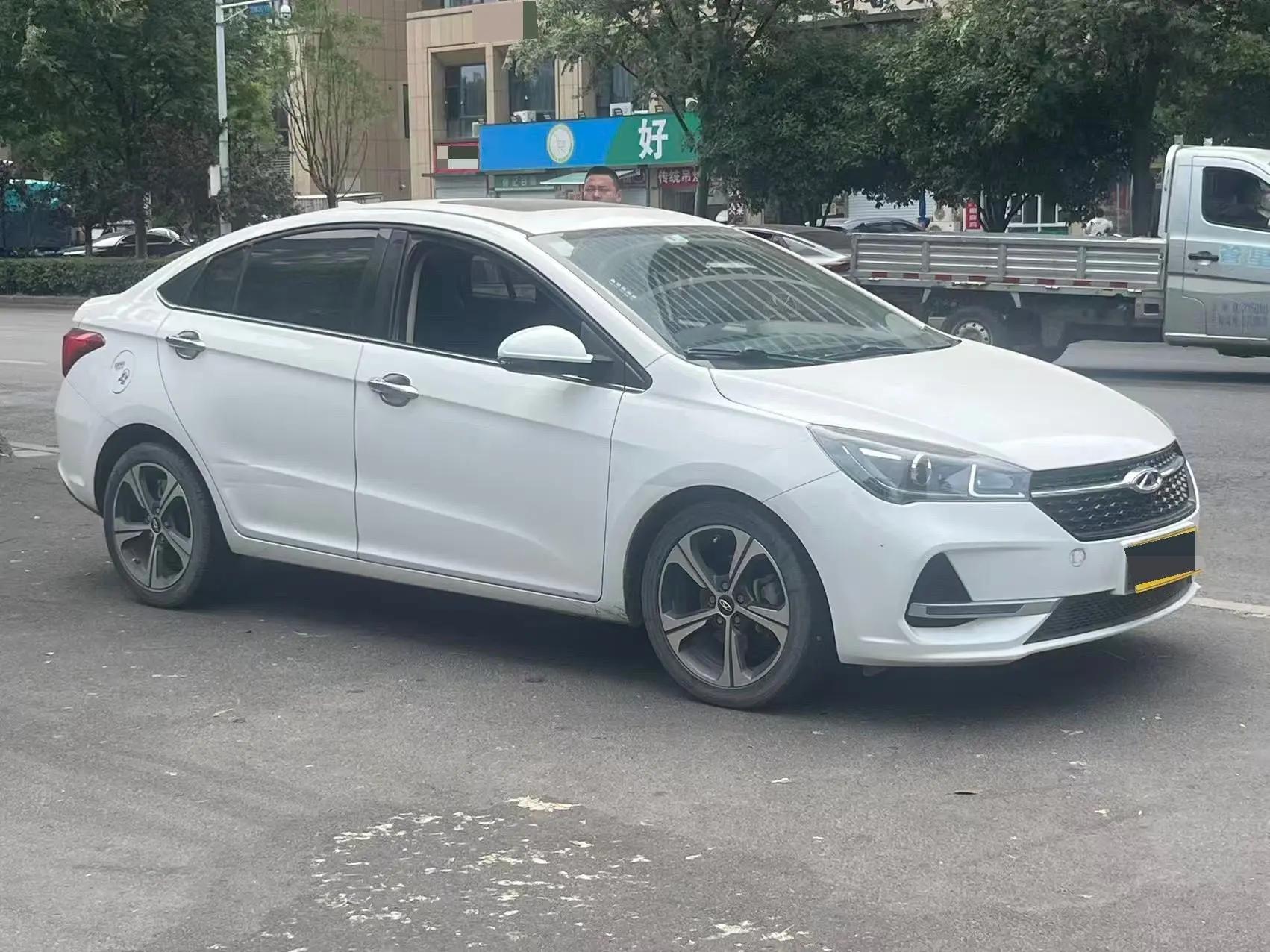 Erez 5 2019 PRO 1.5L CVT Free Edition Country VI 3