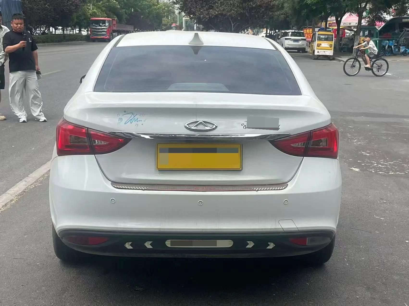 Erez 5 2019 PRO 1.5L CVT Free Edition Country VI 5