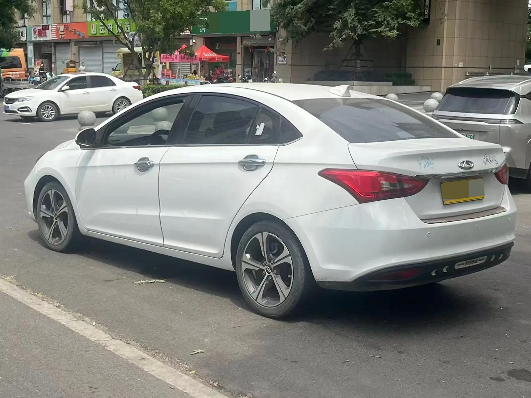 Erez 5 2019 PRO 1.5L CVT Free Edition Country VI 6