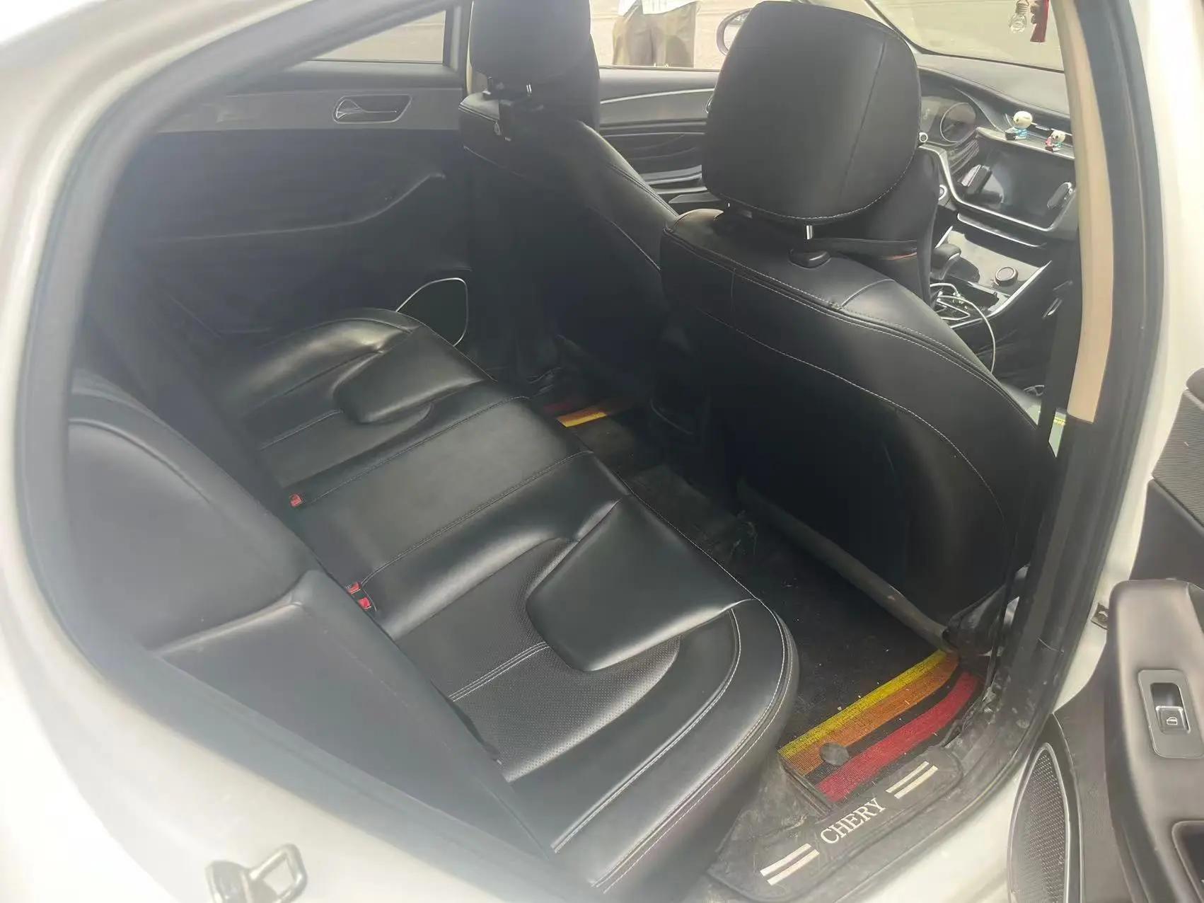 Erez 5 2019 PRO 1.5L CVT Free Edition Country VI 8