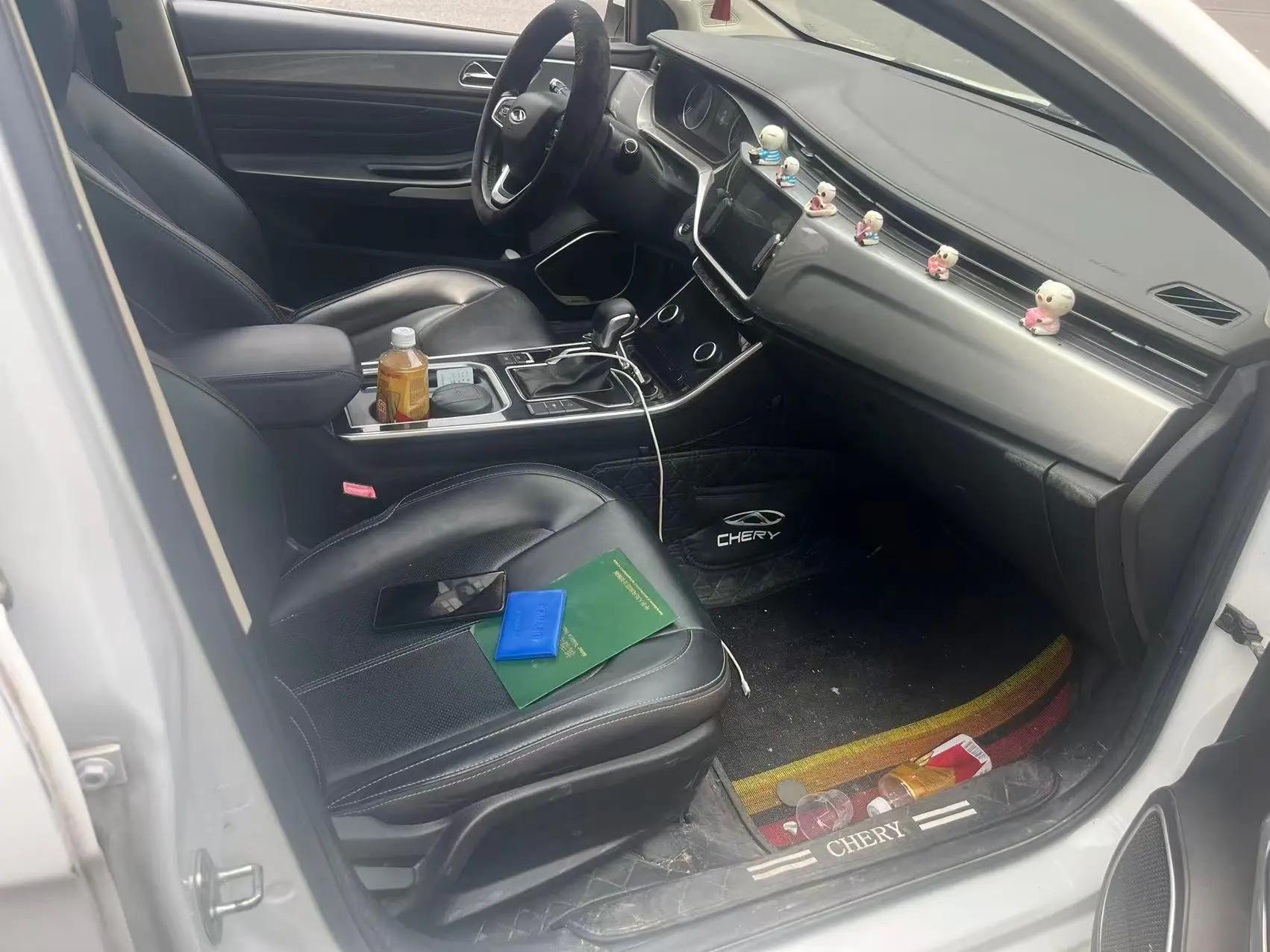 Erez 5 2019 PRO 1.5L CVT Free Edition Country VI 9