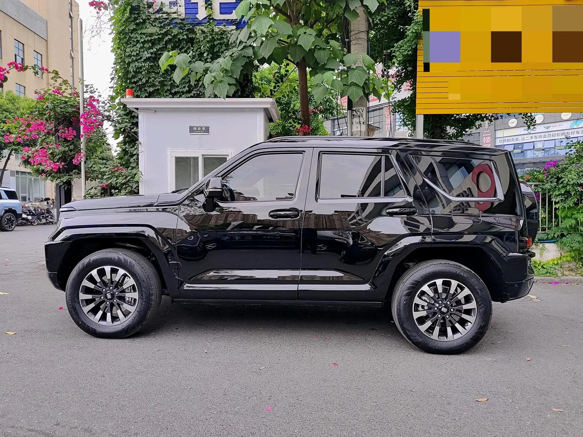 Tank 700 New Energy 2024 Hi4-T Extreme Edition 4